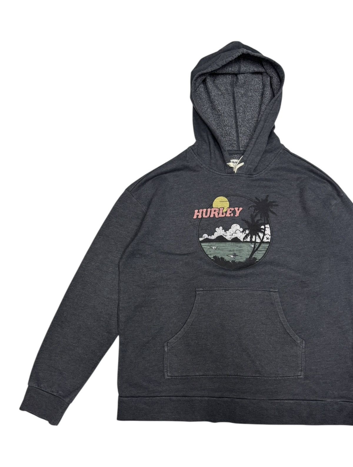 🔥VINTAGE HURLEY HOODIES