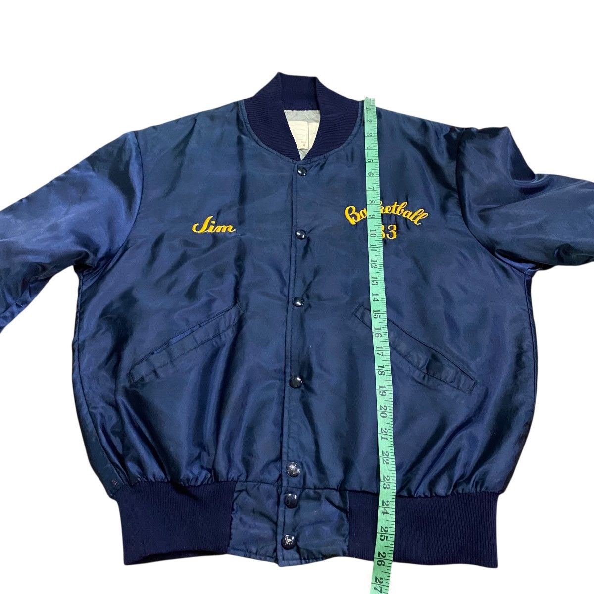 Vintage Vintage Basketball Triple Play Sporting Goods" Embroidered Size US M / EU 48-50 / 2 - 13 Thumbnail