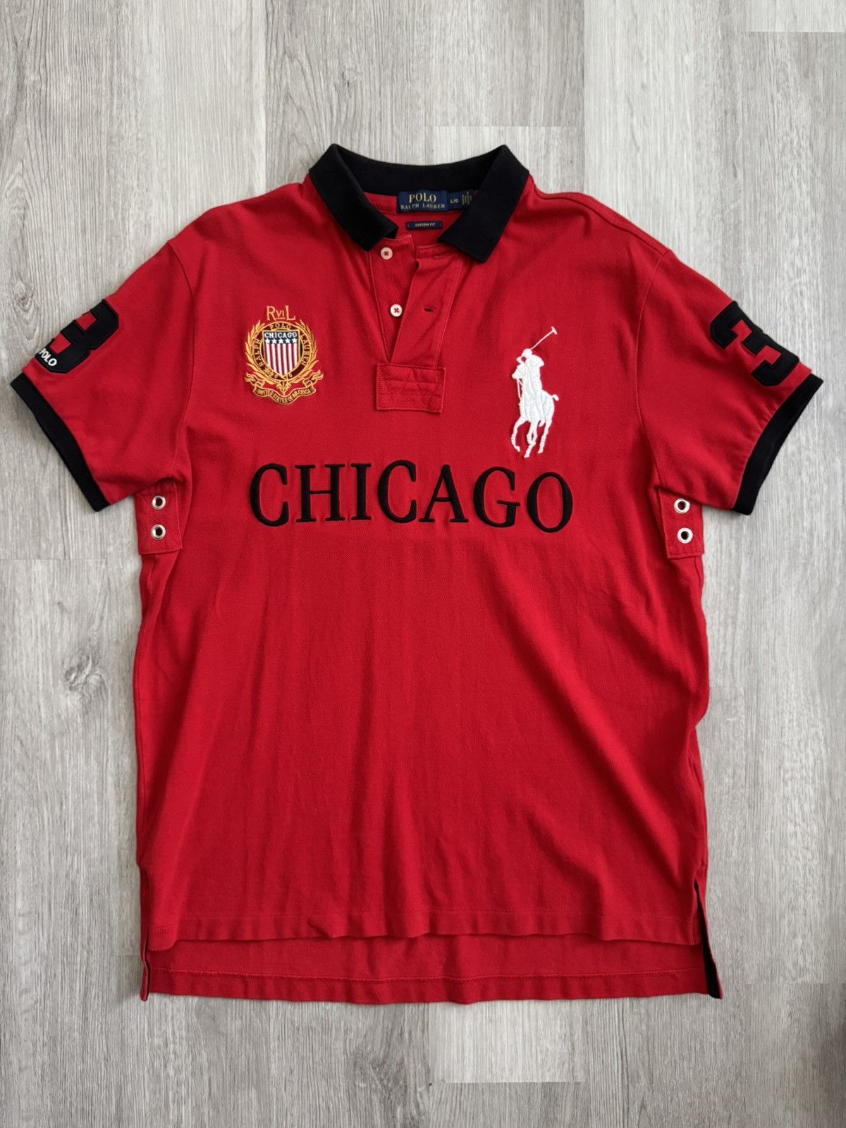 Polo Ralph Lauren Chicago | Grailed