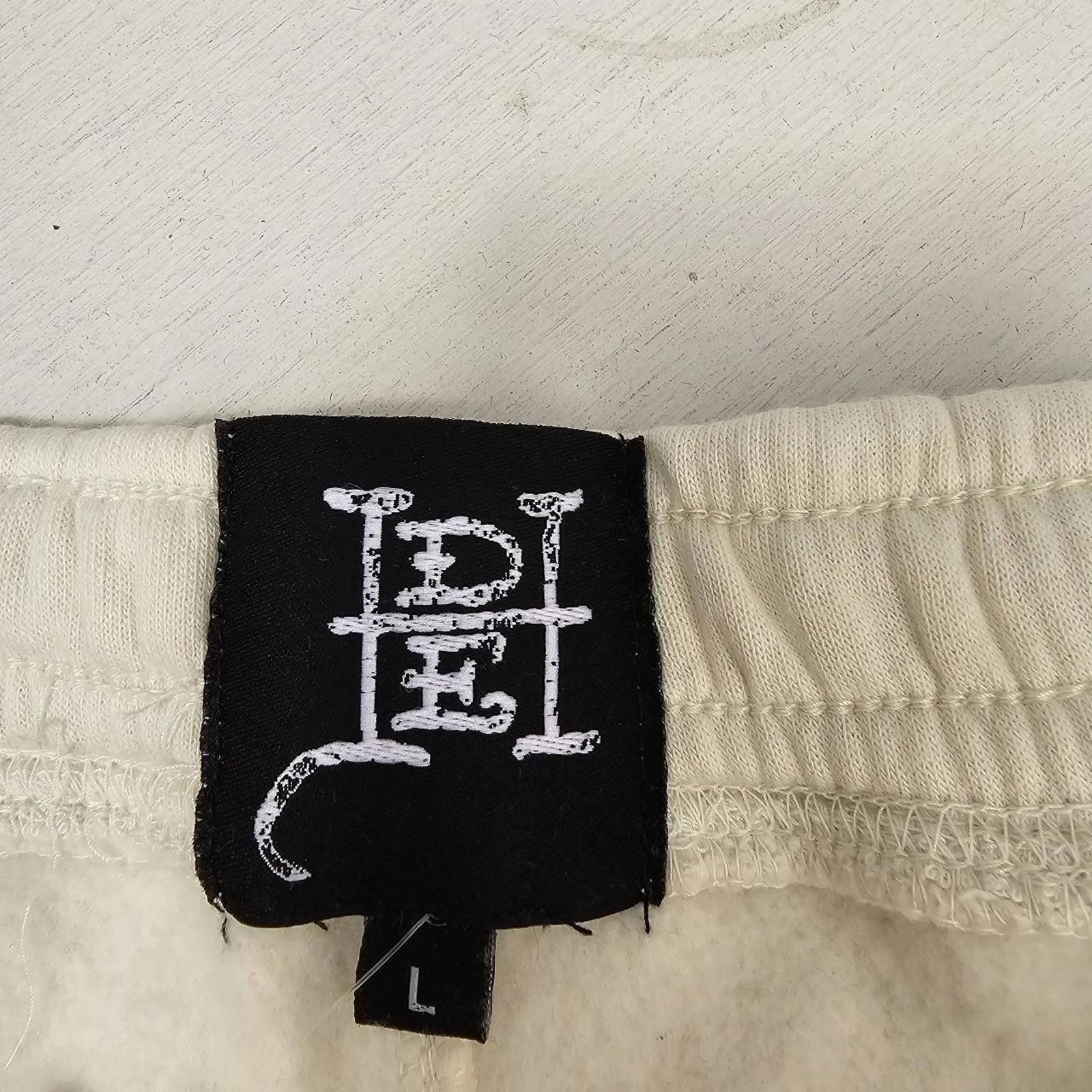 Ed Hardy Ed Hardy Men's Cream Shorts Size US 34 / EU 50 - 4 Thumbnail