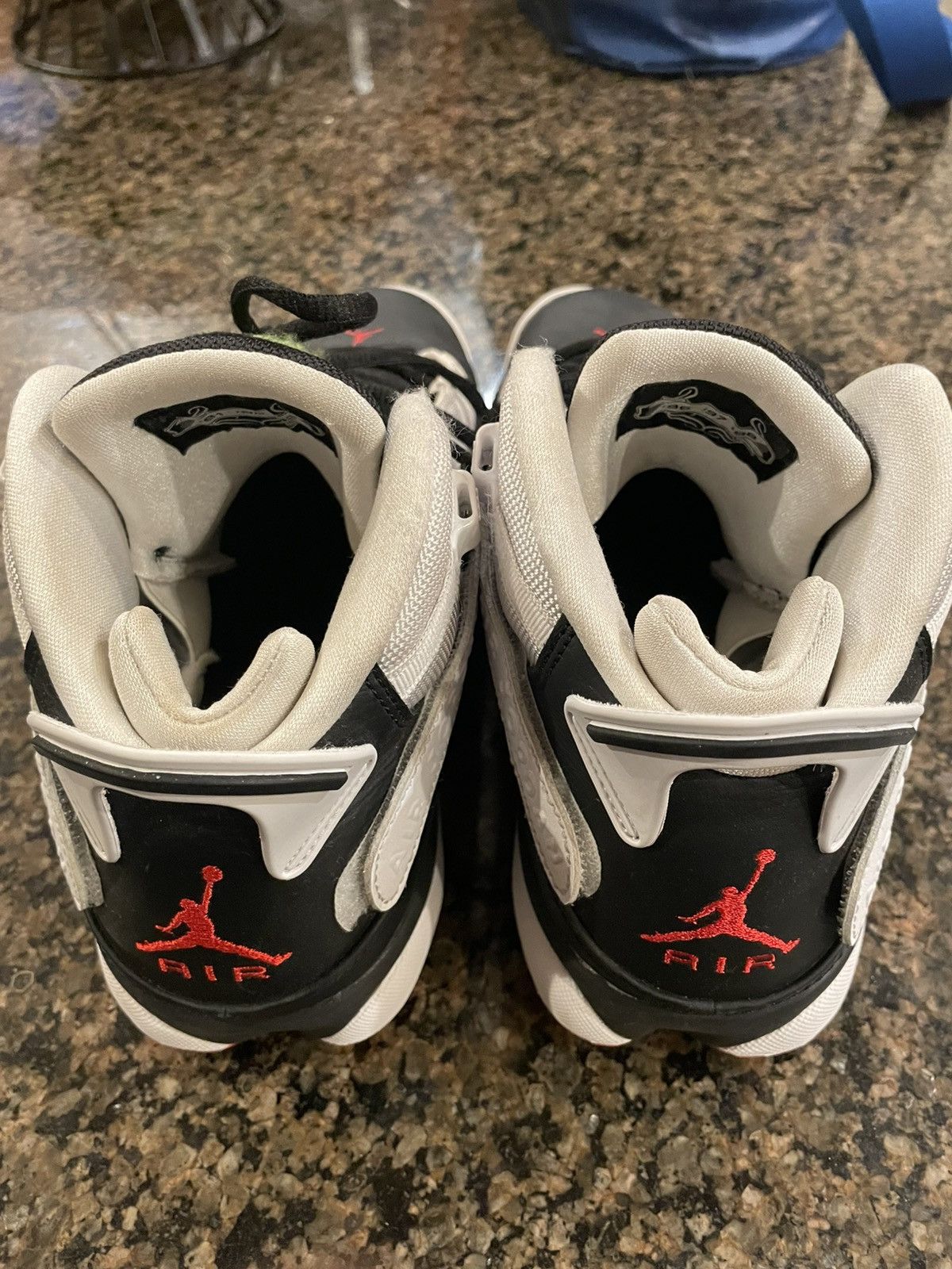 Jordan Brand Jordan 6 rings Size US 10 / EU 43 - 4 Thumbnail