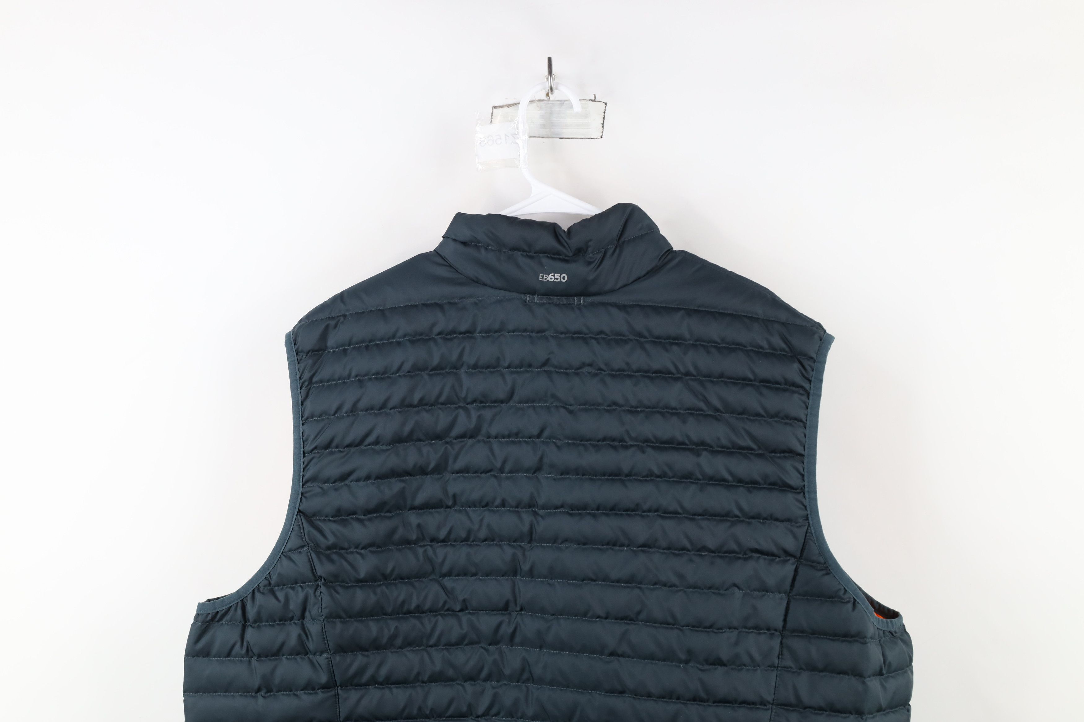 Eddie Bauer × Vintage Eddie Bauer Spell 650 Down Fill Insulated Puffer Vest Jacket Size US XXL / EU 58 / 5 - 12 Thumbnail