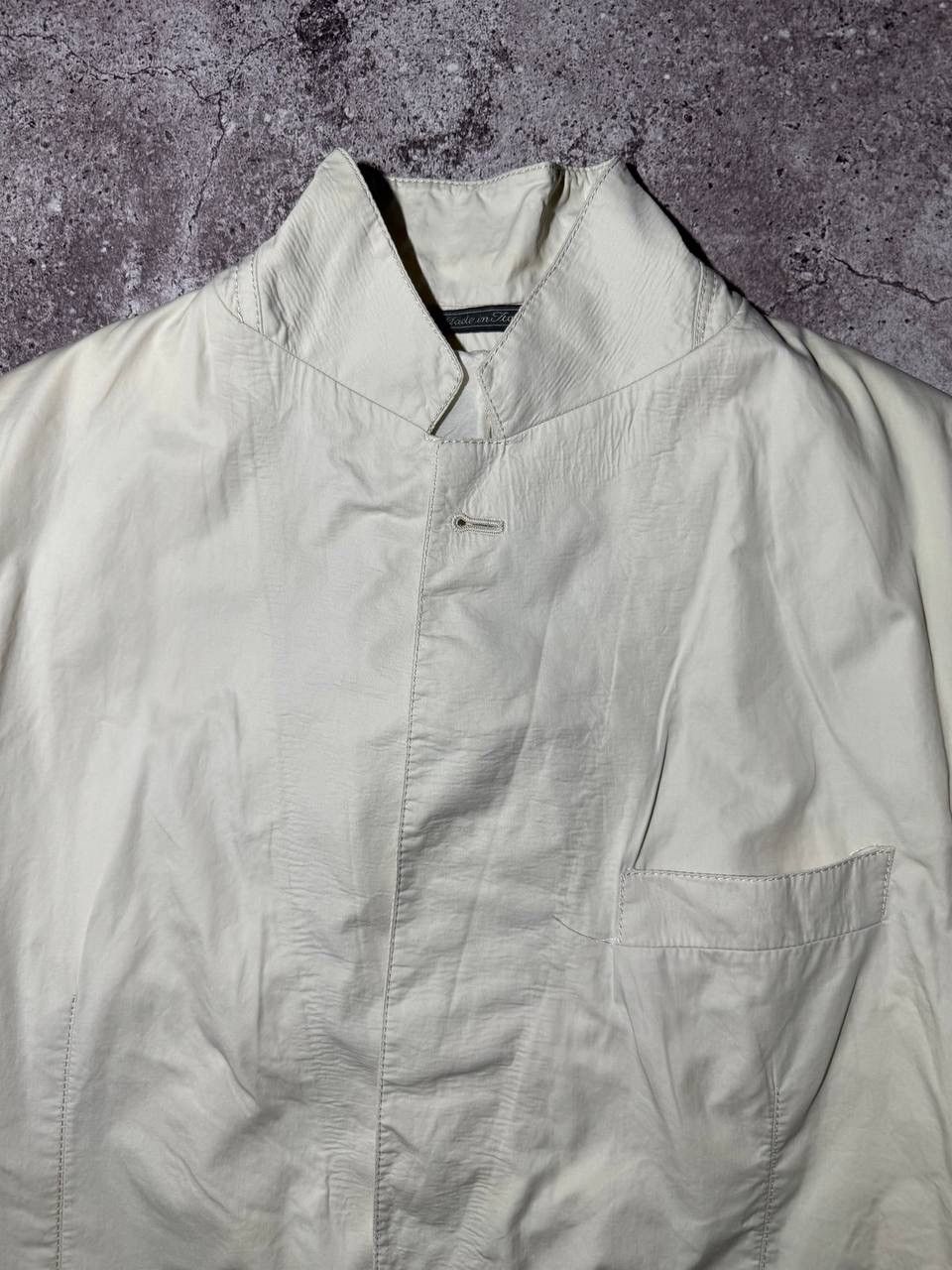 Salvatore Ferragamo Salvadore Ferragano Vintage Luxury Blazer Made in Italy Size 40S - 3 Thumbnail