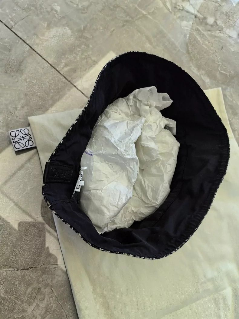 Loewe LOEWE size 60 Reversible cap Size ONE SIZE - 3 Thumbnail