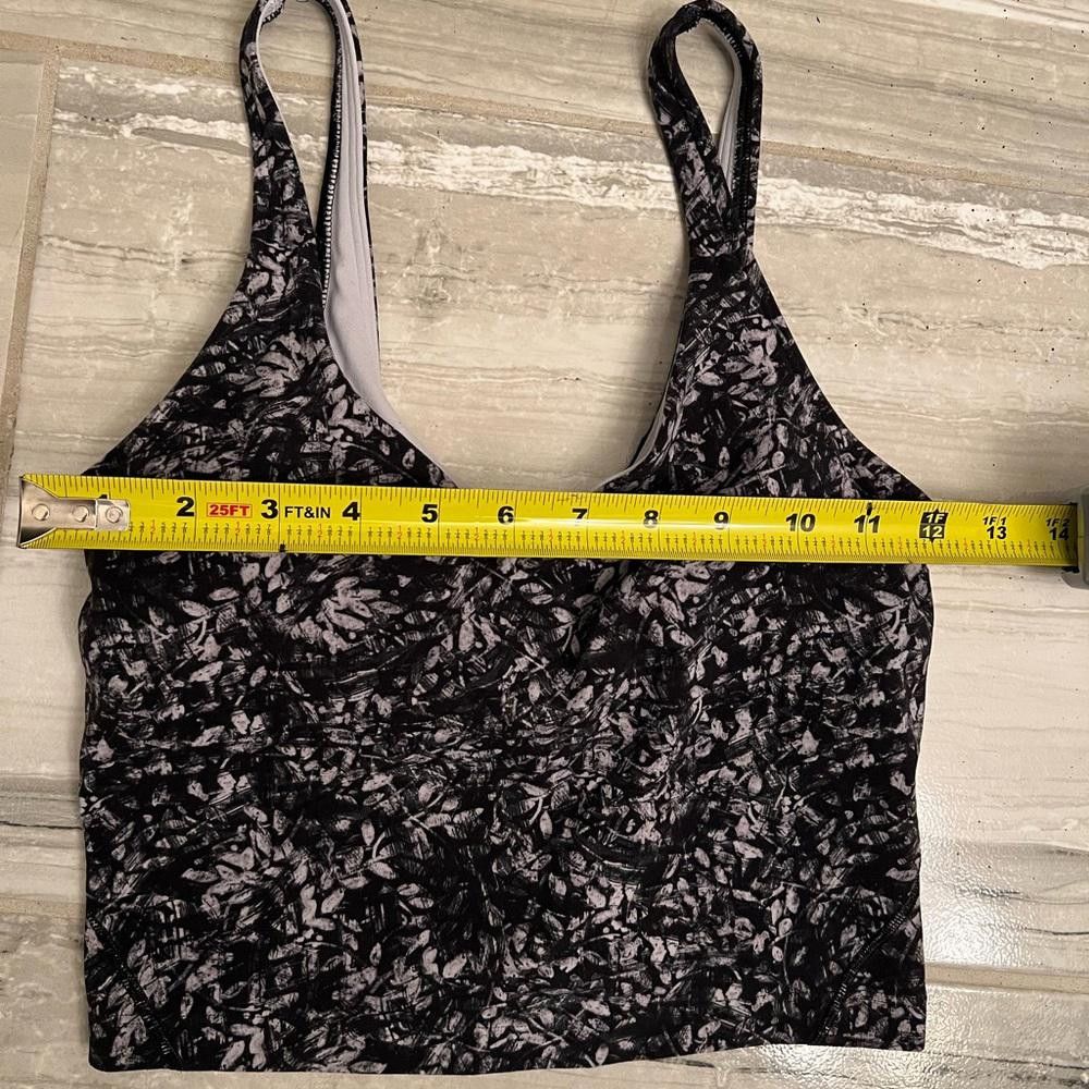 Lululemon Lululemon Align Tank Top Blossom Overlay Starlight Multi Size S / US 4 / IT 40 - 4 Thumbnail
