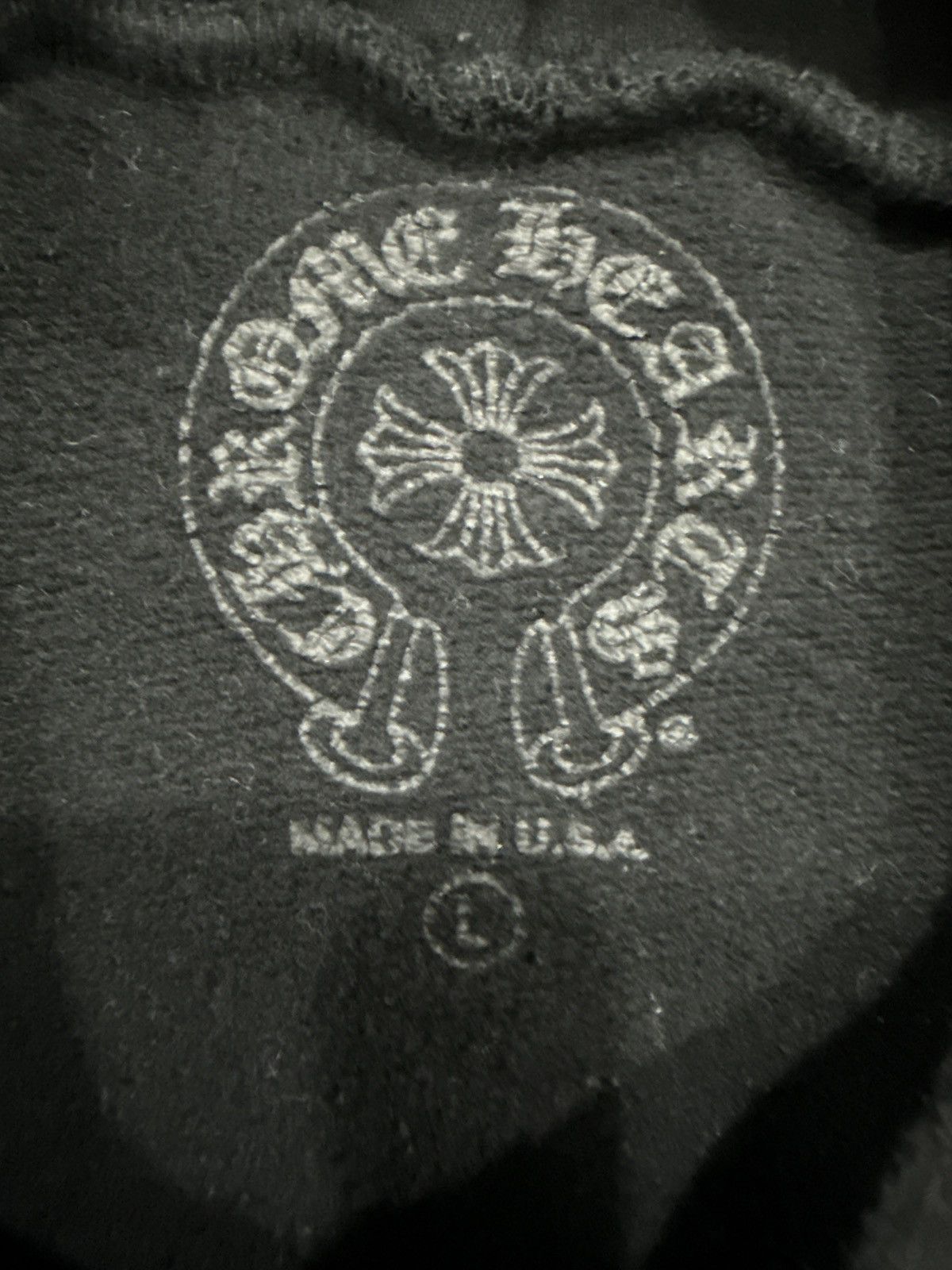 Chrome Hearts Chrome Heart Las Vegas Hoodie Size US L / EU 52-54 / 3 - 4 Thumbnail