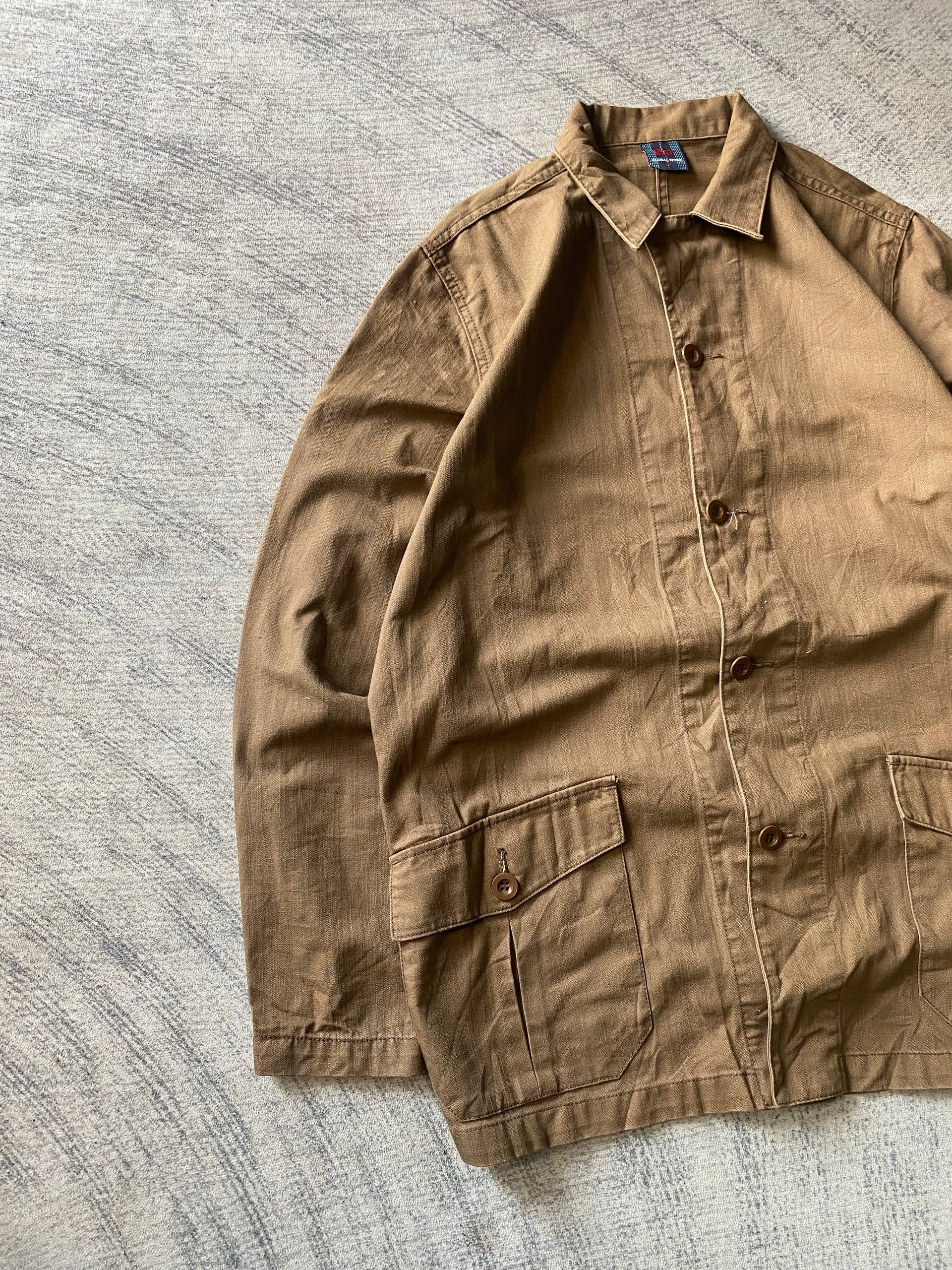 Carhartt Japanese Workwear Chore Jacket by Global Work Size US M / EU 48-50 / 2 - 3 Thumbnail