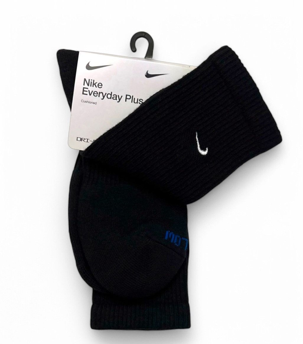 Nike Nike SB Everyday Plus Cushioned “Dunk Low” Crew Socks Size ONE SIZE - 2 Thumbnail