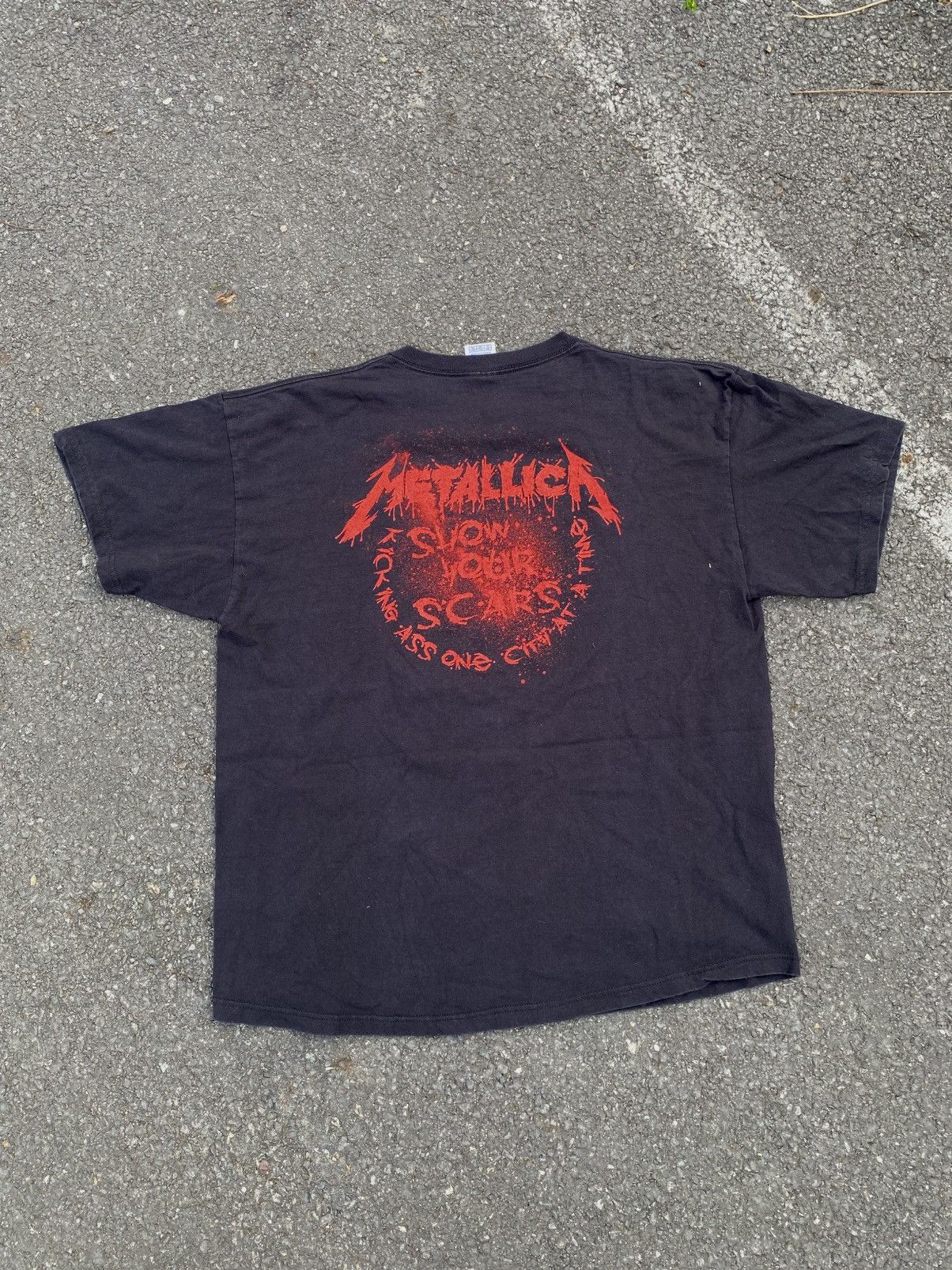 Delta Metallica Detroit 2009 Size US XL / EU 56 / 4 - 3 Thumbnail
