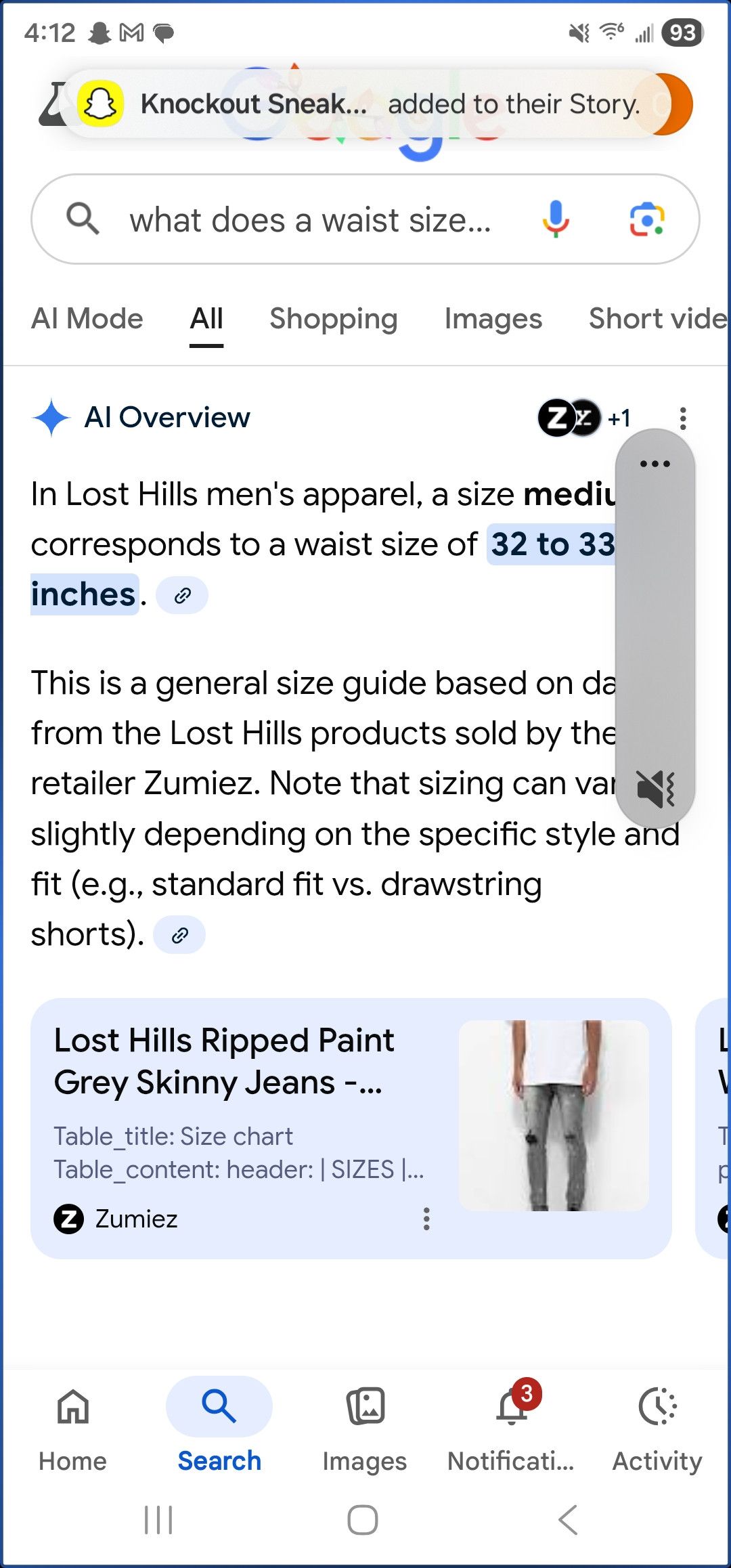 Lost hills Lost hills mens shorts, medium, black Size US 33 - 11 Thumbnail