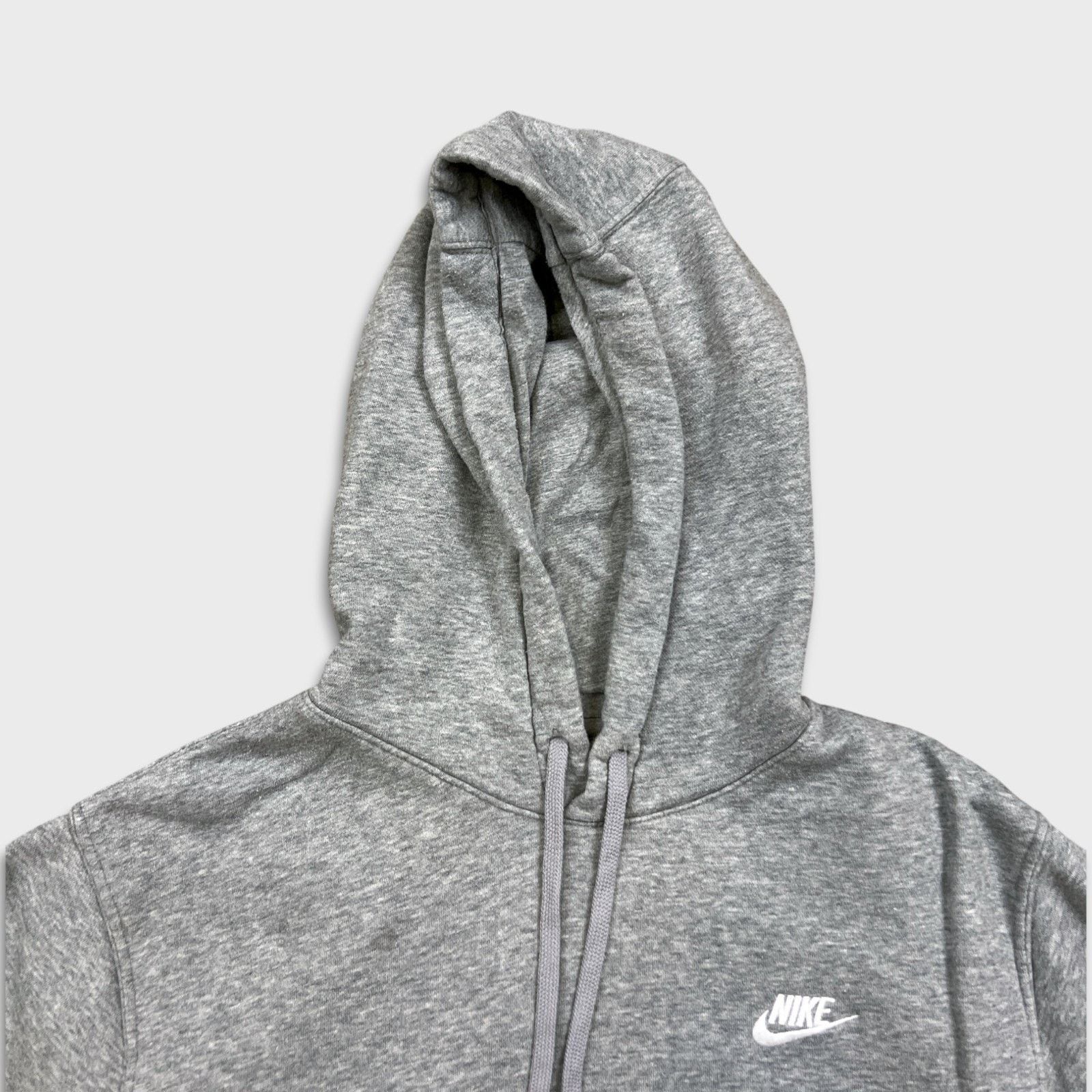 Nike Nike Sportswear Hoodie Swoosh Pullover Hooded Sweatshirt Size US M / EU 48-50 / 2 - 2 Thumbnail