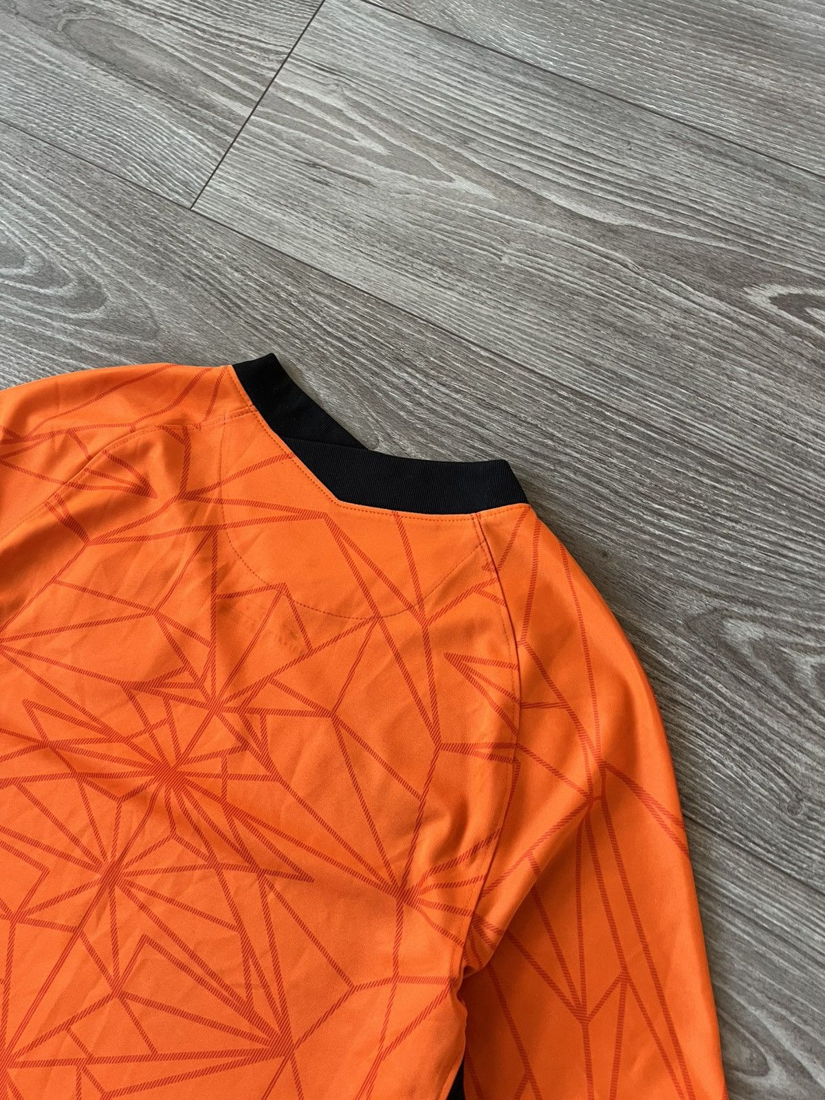 Nike Nike Netherlands KNVB Home Football Lion Jersey T-Shirt Size US S / EU 44-46 / 1 - 19 Thumbnail