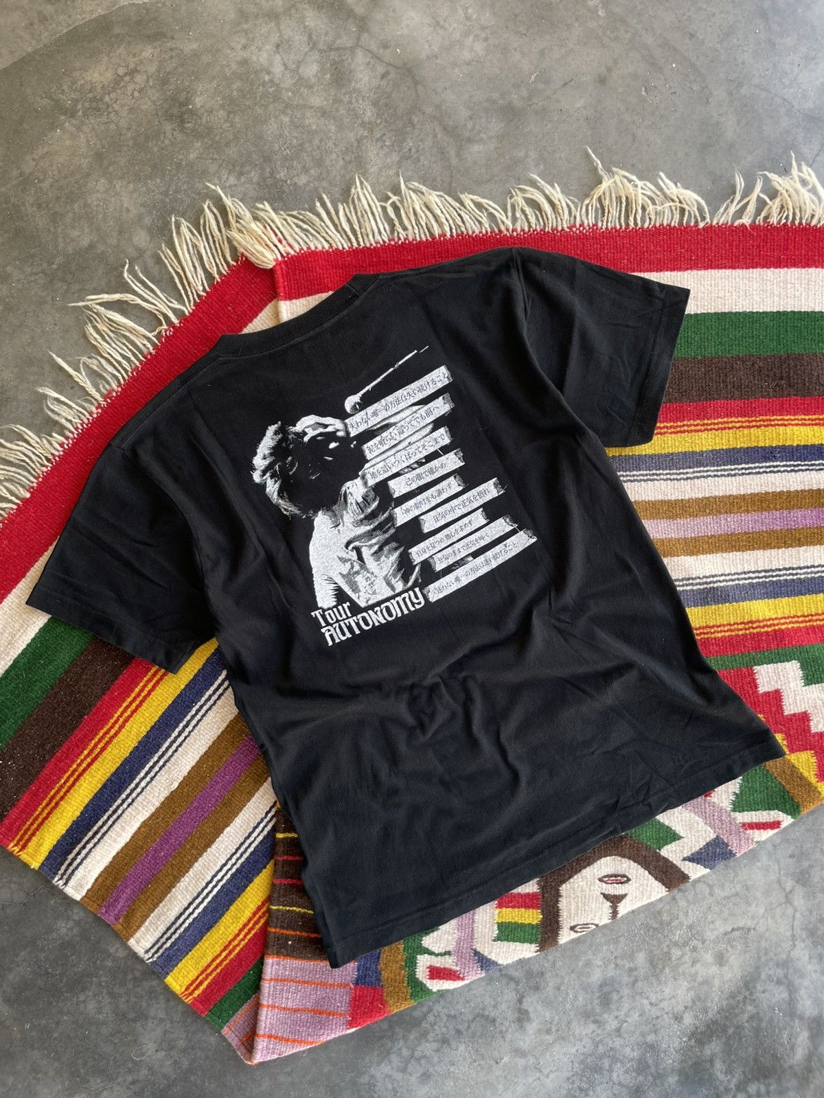 Band Tees × Vintage The Brahman - Autonomy Tour 2008 Size US M / EU 48-50 / 2 - 7 Thumbnail