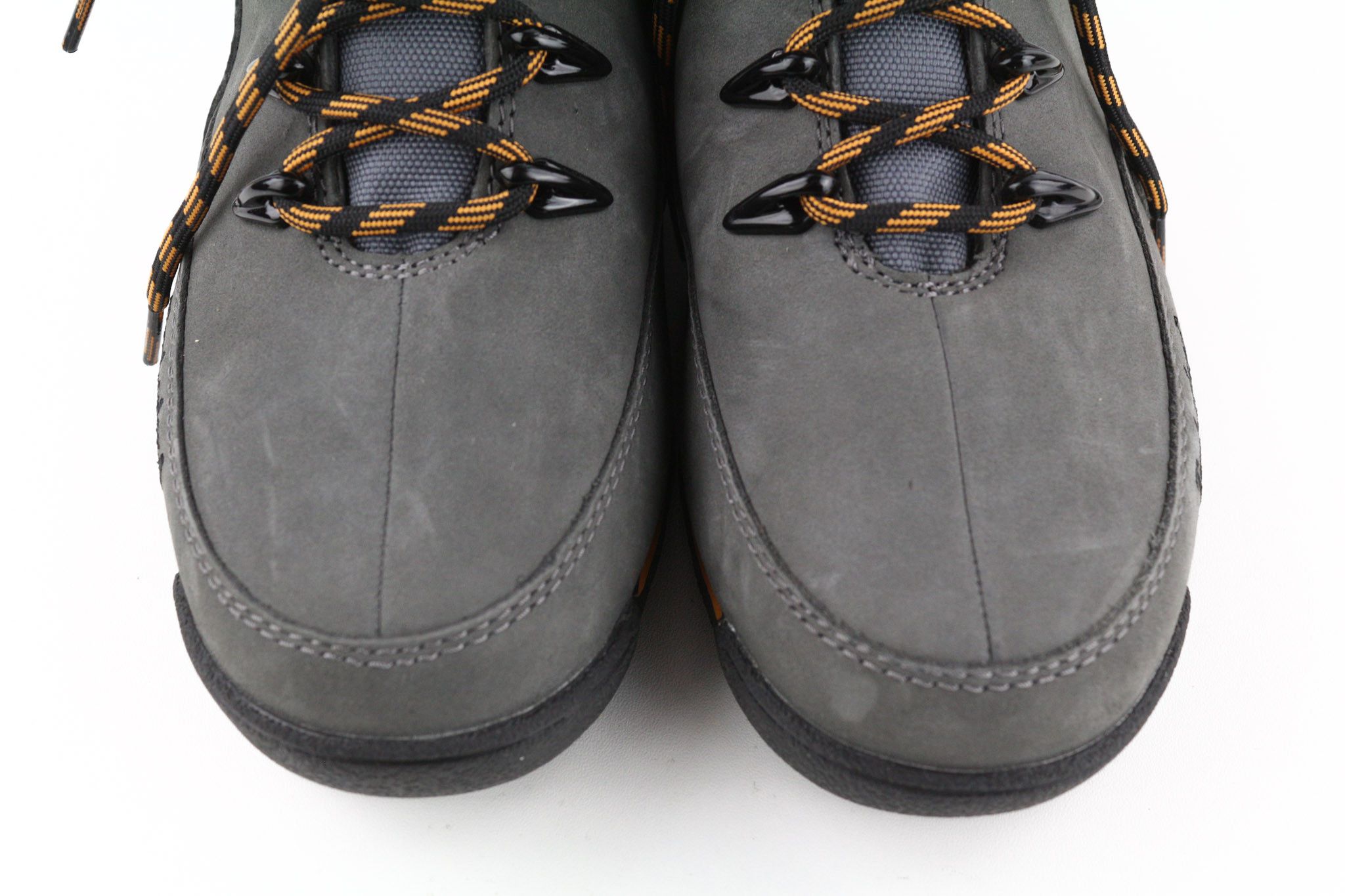 Timberland A2JDG UK6.5 Brown Leather Almond Anti-Fatigue 79855 Size US 7 / EU 40 - 4 Thumbnail