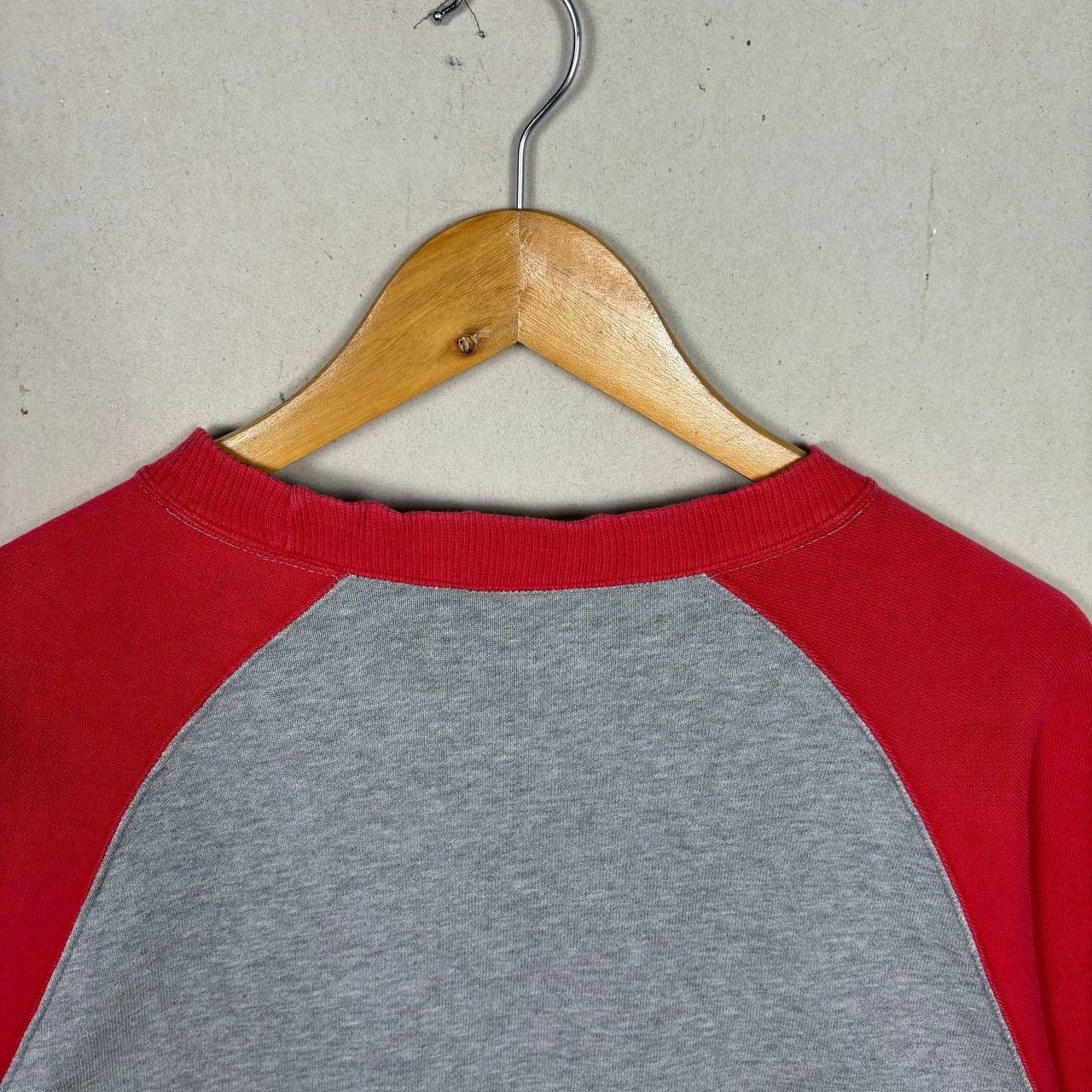 Champion Vintage Champion New York Raglan Boxy Sweatshirt Jumper Size US M / EU 48-50 / 2 - 4 Thumbnail