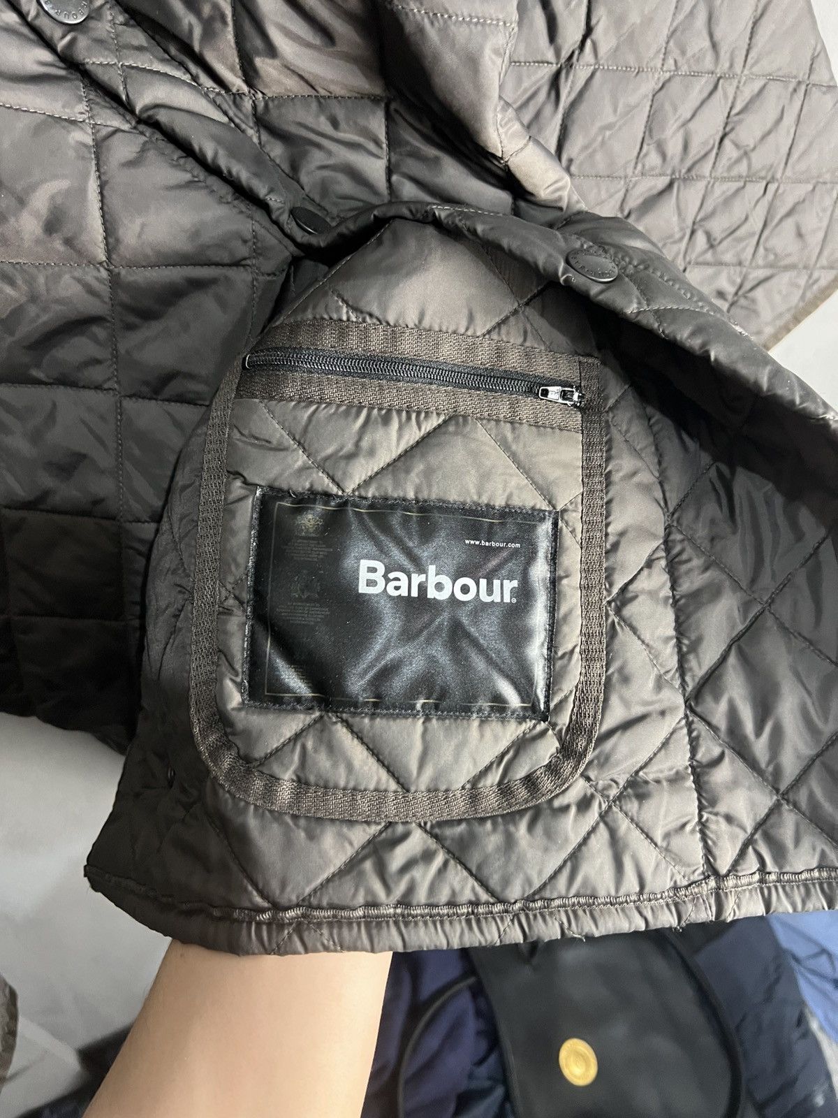 Barbour Barbour Liddesdale Jacket Size US L / EU 52-54 / 3 - 6 Thumbnail