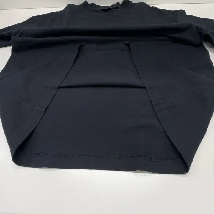 Balenciaga Balenciaga Balenciaga Paris SS23 Letter Print TShirt -2507 Size US XS / EU 42 / 0 - 5 Thumbnail