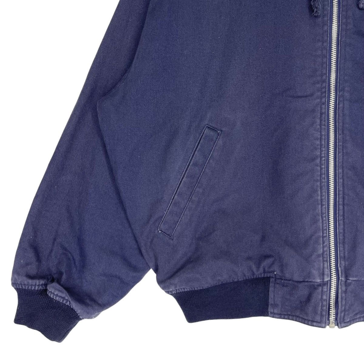 Vintage Seamanship Sevenseas Cruising Hoodie Reversible Jacket (M) Size US M / EU 48-50 / 2 - 4 Thumbnail