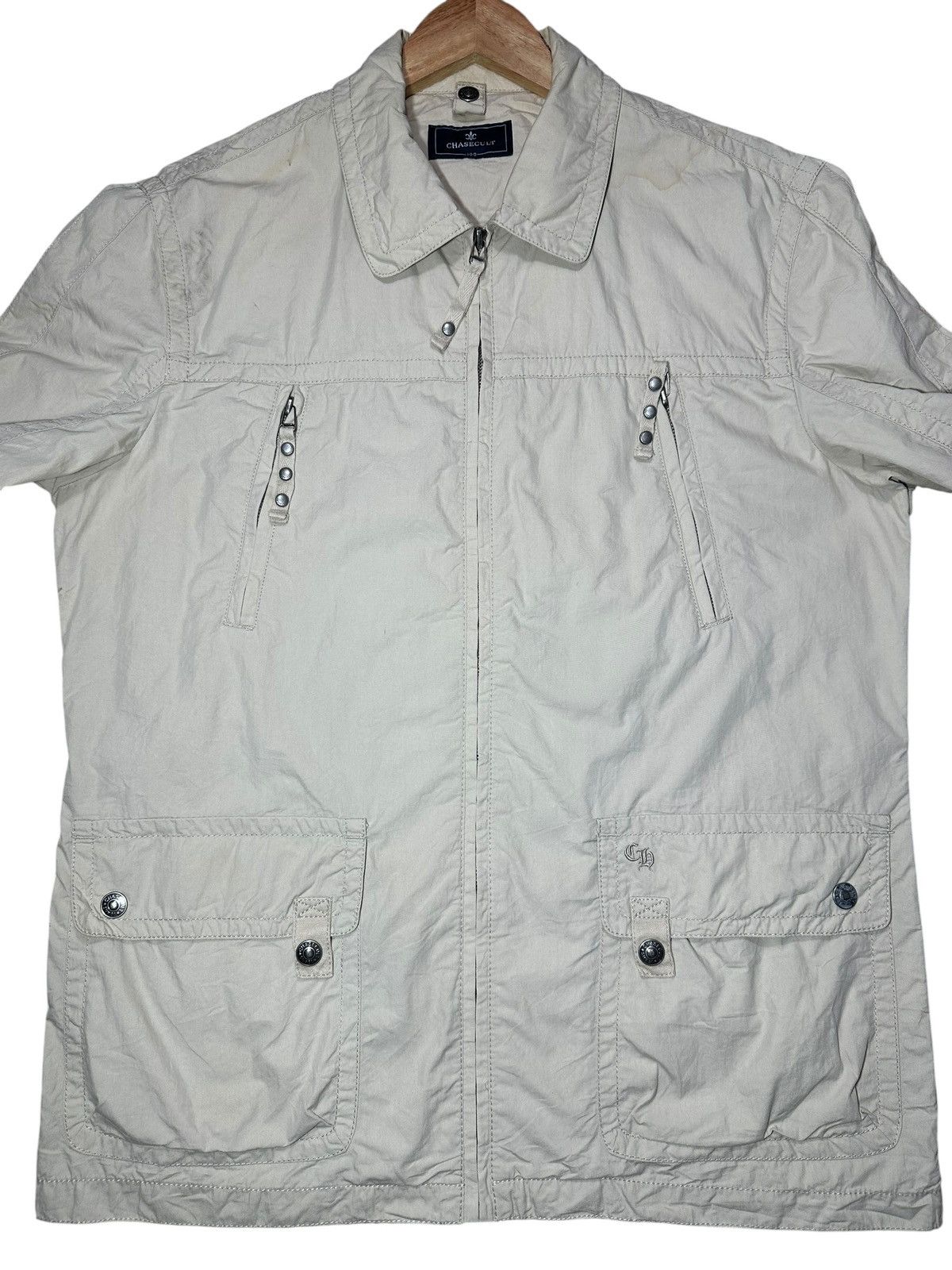 Japanese Brand CHASECULT Size US XL / EU 56 / 4 - 6 Thumbnail