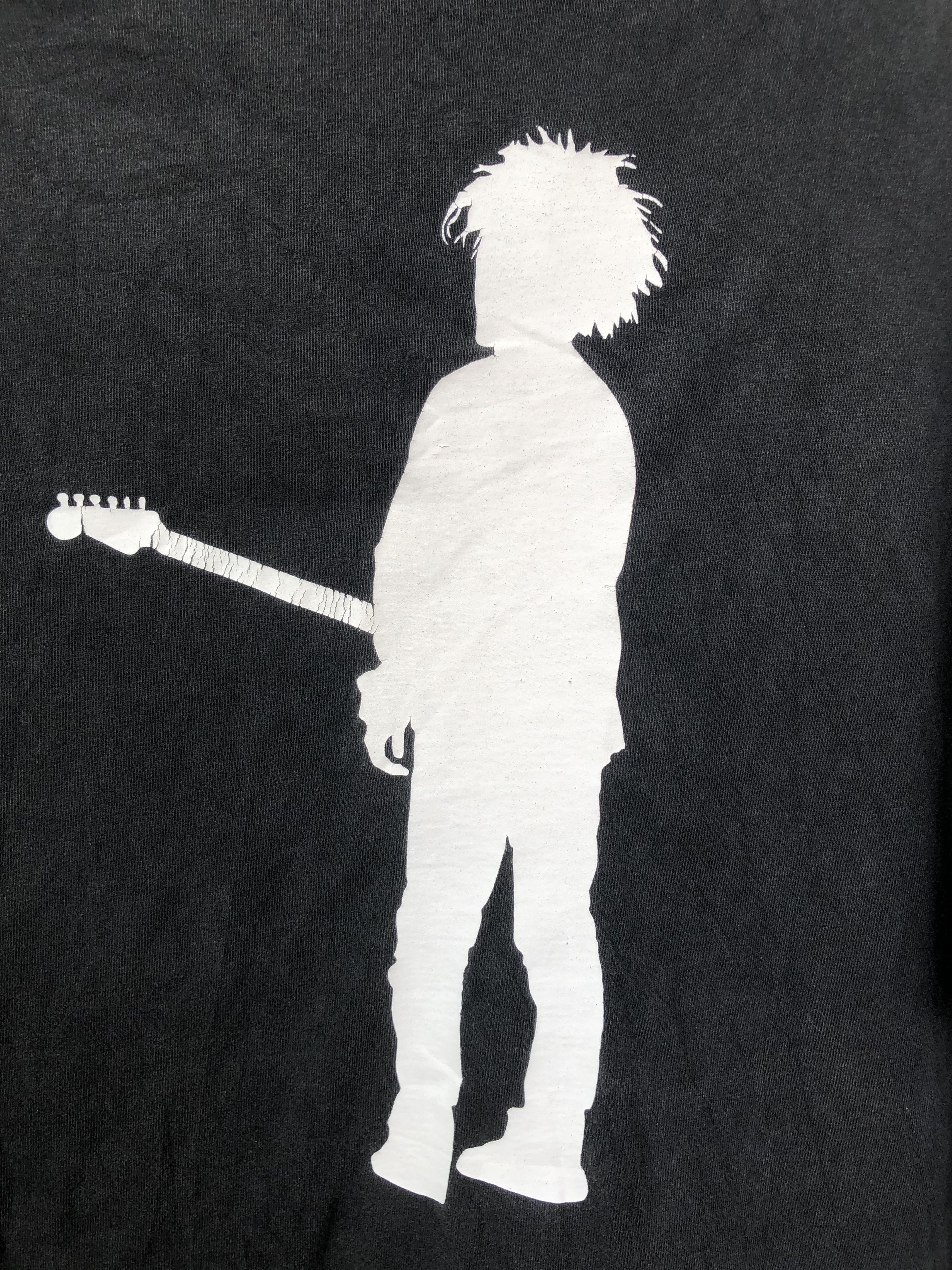 The Cure Vintage Bootleg The Cure Boys Don’t Cry Tee Size US XL / EU 56 / 4 - 7 Thumbnail