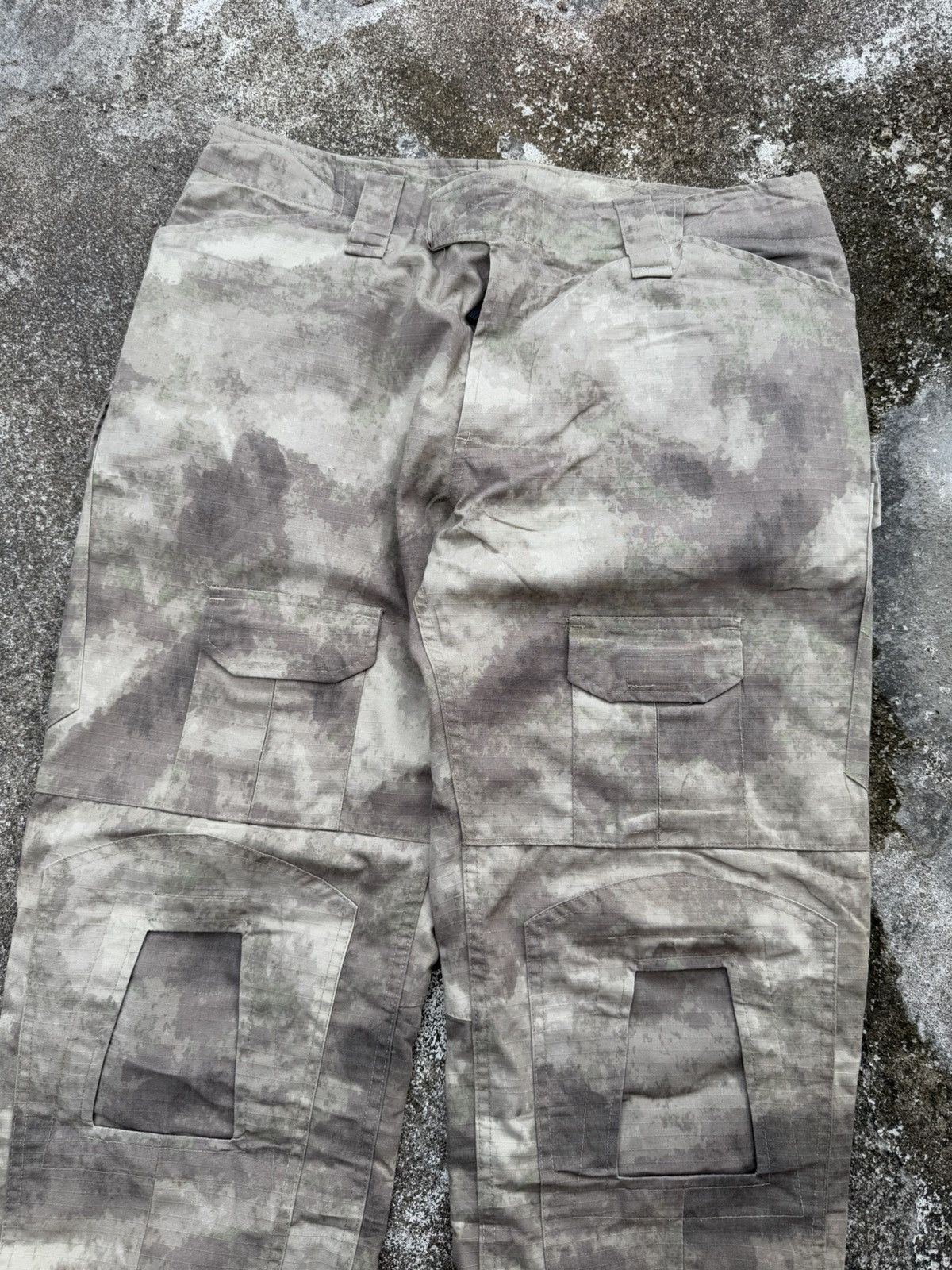 If Six Was Nine × Japanese Brand × Le Grande Bleu (L.G.B.) japanese sniper tactical series cargo pants multi pocket Size US 31 - 4 Thumbnail