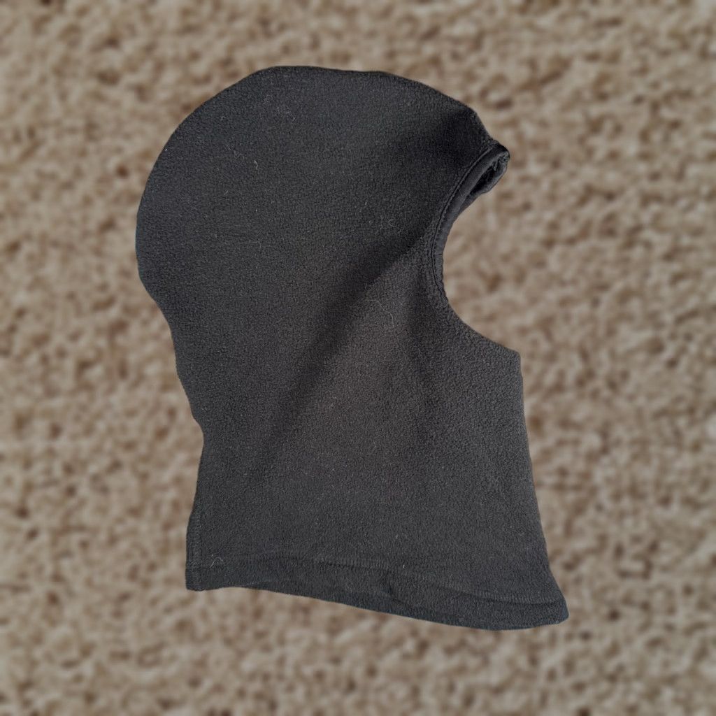 ASH Jacob Ash Beanie Adult One Size Black Fleece 100% Acrylic Winter Gear Outdoor Ski Size US M / EU 48-50 / 2 - 1 Thumbnail