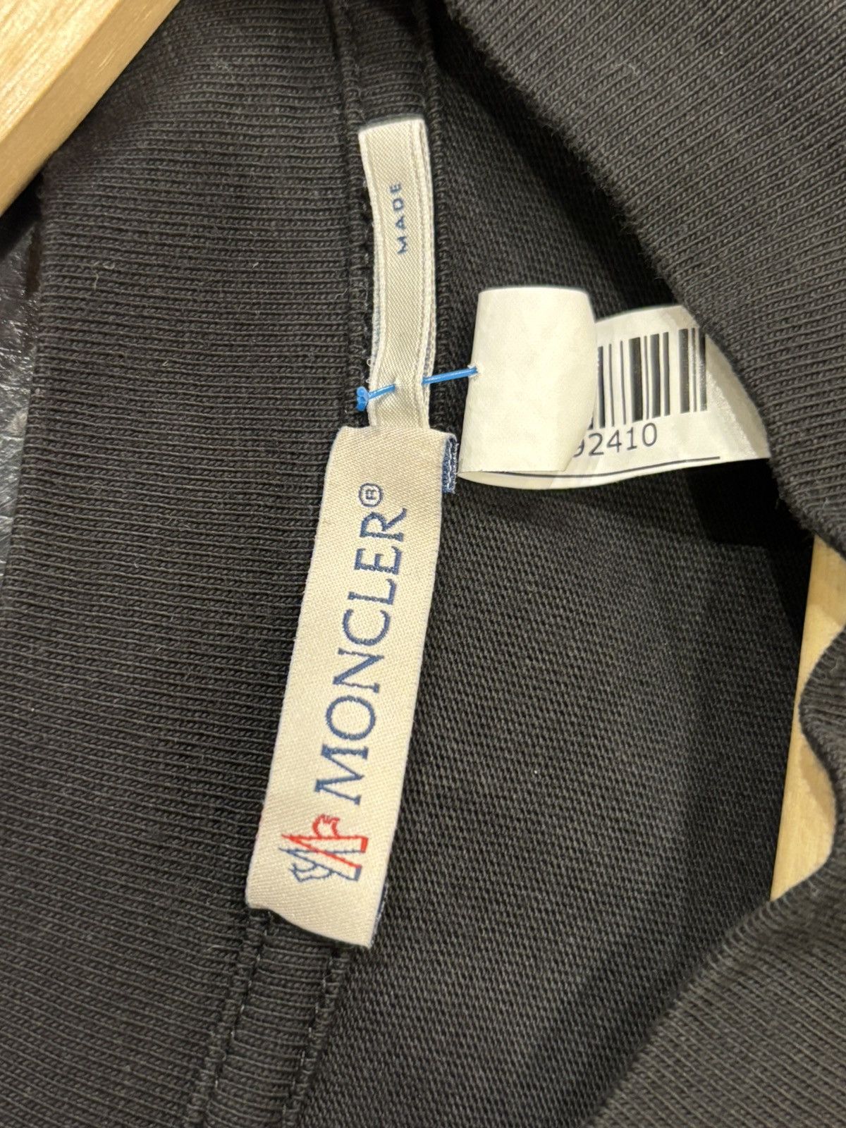 Moncler Moncler Enfant Tee Size US M / EU 48-50 / 2 - 3 Thumbnail