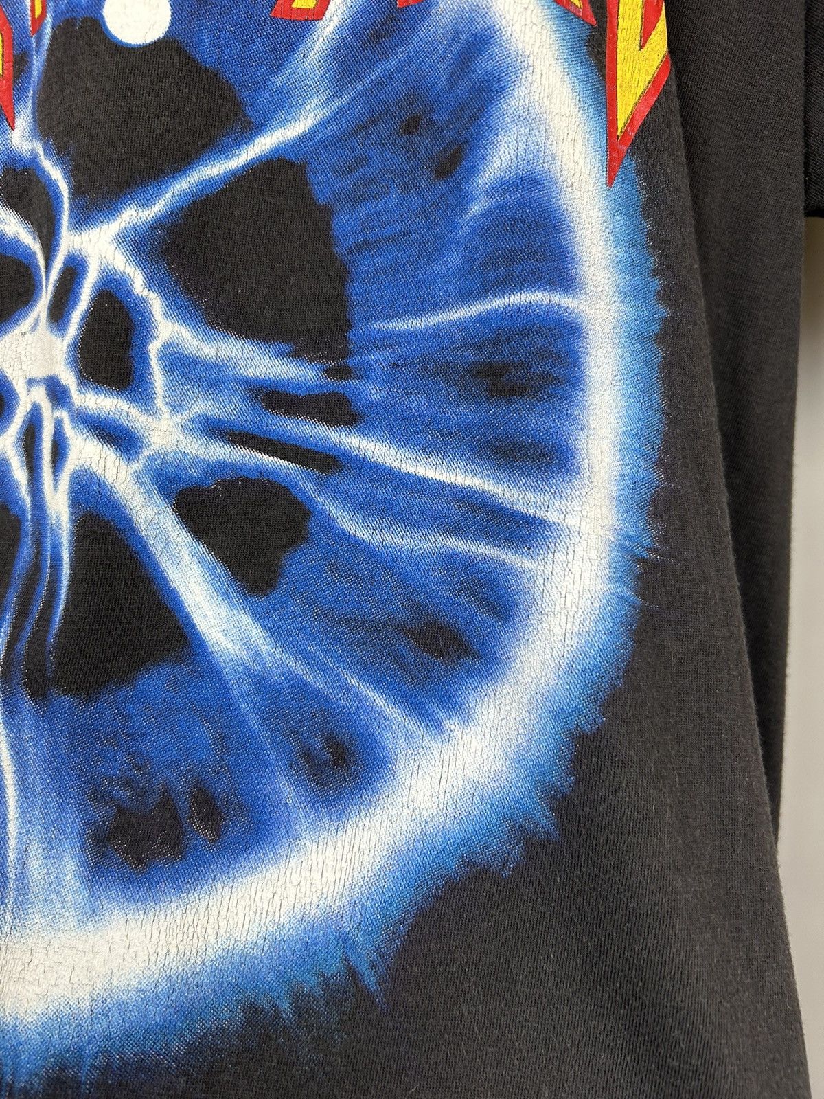 Band Tees Vintage 1990 Def Leppard Adrenalize Tee Size US L / EU 52-54 / 3 - 17 Thumbnail