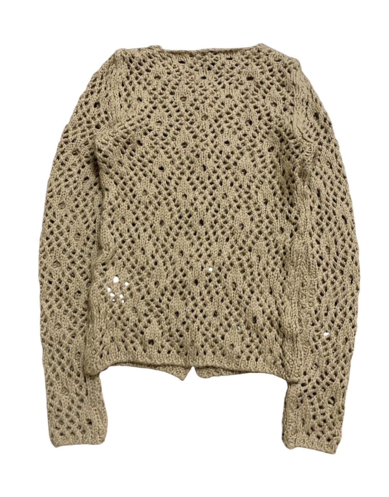 Dolce & Gabbana Dolce&Gabbana Knitwear Cardigan Shirt Size XS / US 0-2 / IT 36-38 - 2 Thumbnail