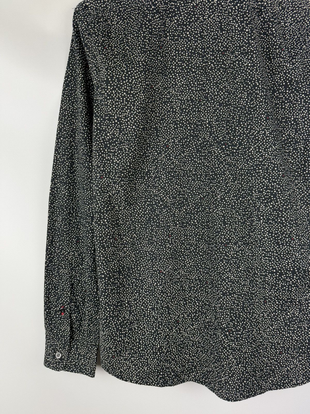 Diesel Diesel Men’s Patterned Long Sleeve Button Up Shirt Size US M / EU 48-50 / 2 - 20 Thumbnail