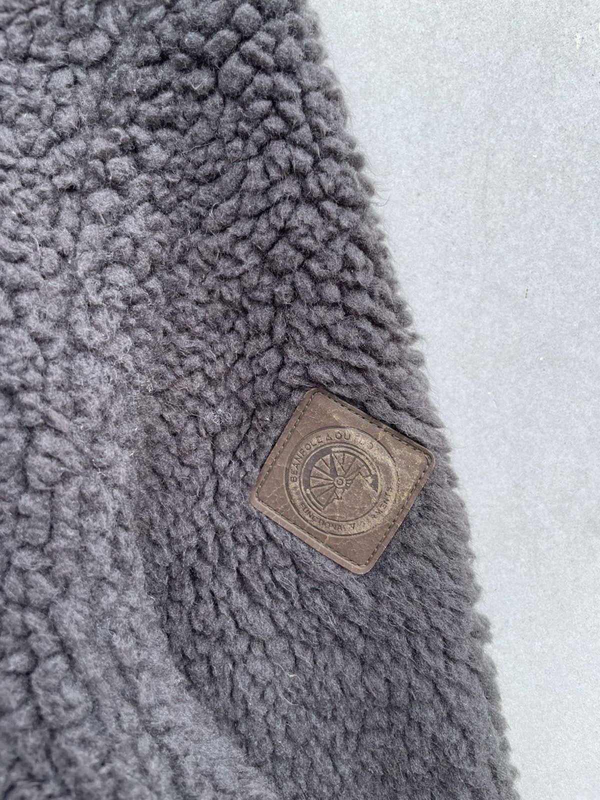BEANPOLE 🔥Accept Binding Offer🔥 Bean Pole Sherpa Fleece Jacket Size US S / EU 44-46 / 1 - 6 Thumbnail