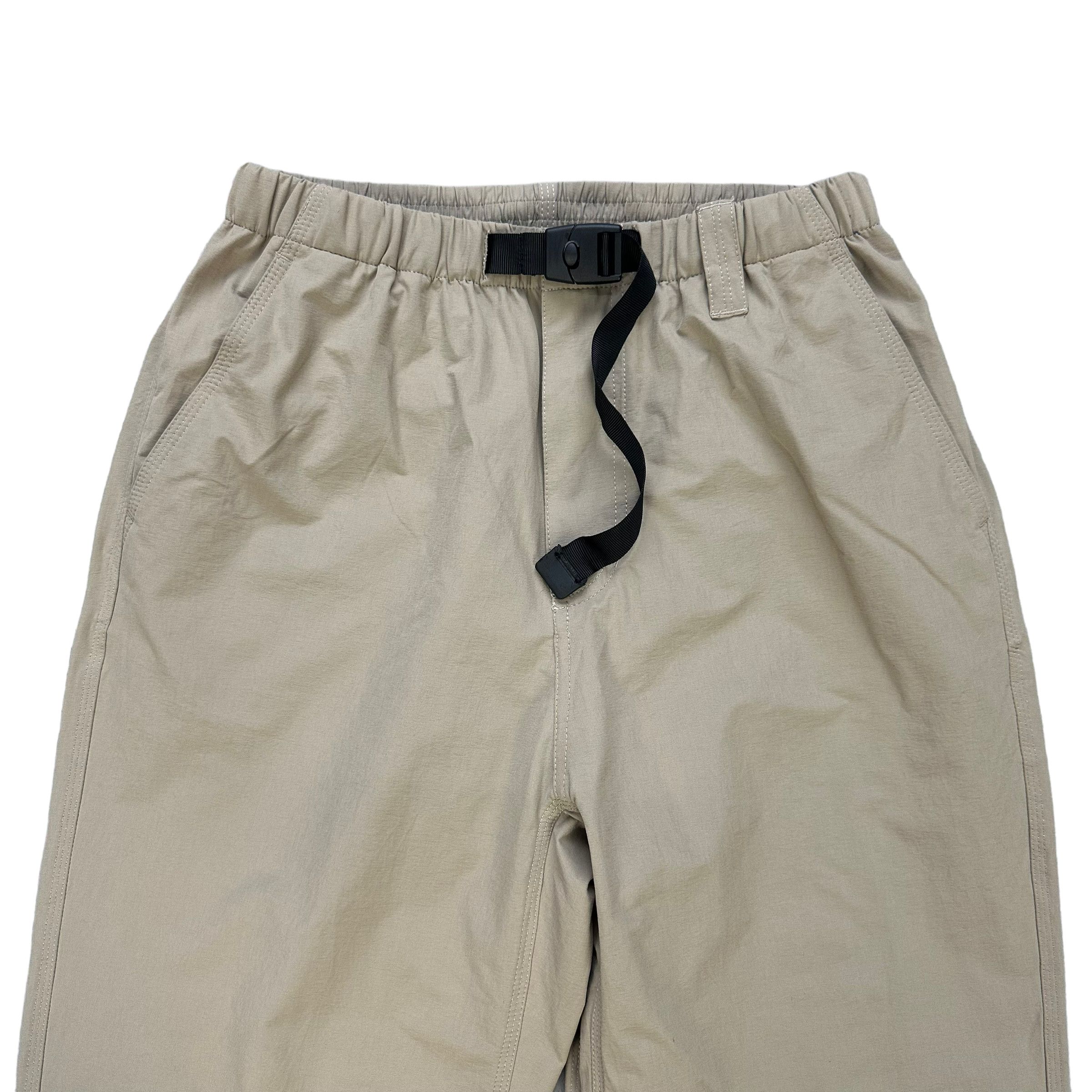 The North Face THE NORTH FACE BELTED NYLON PANT #8650-019 Size US 28 / EU 44 - 2 Thumbnail