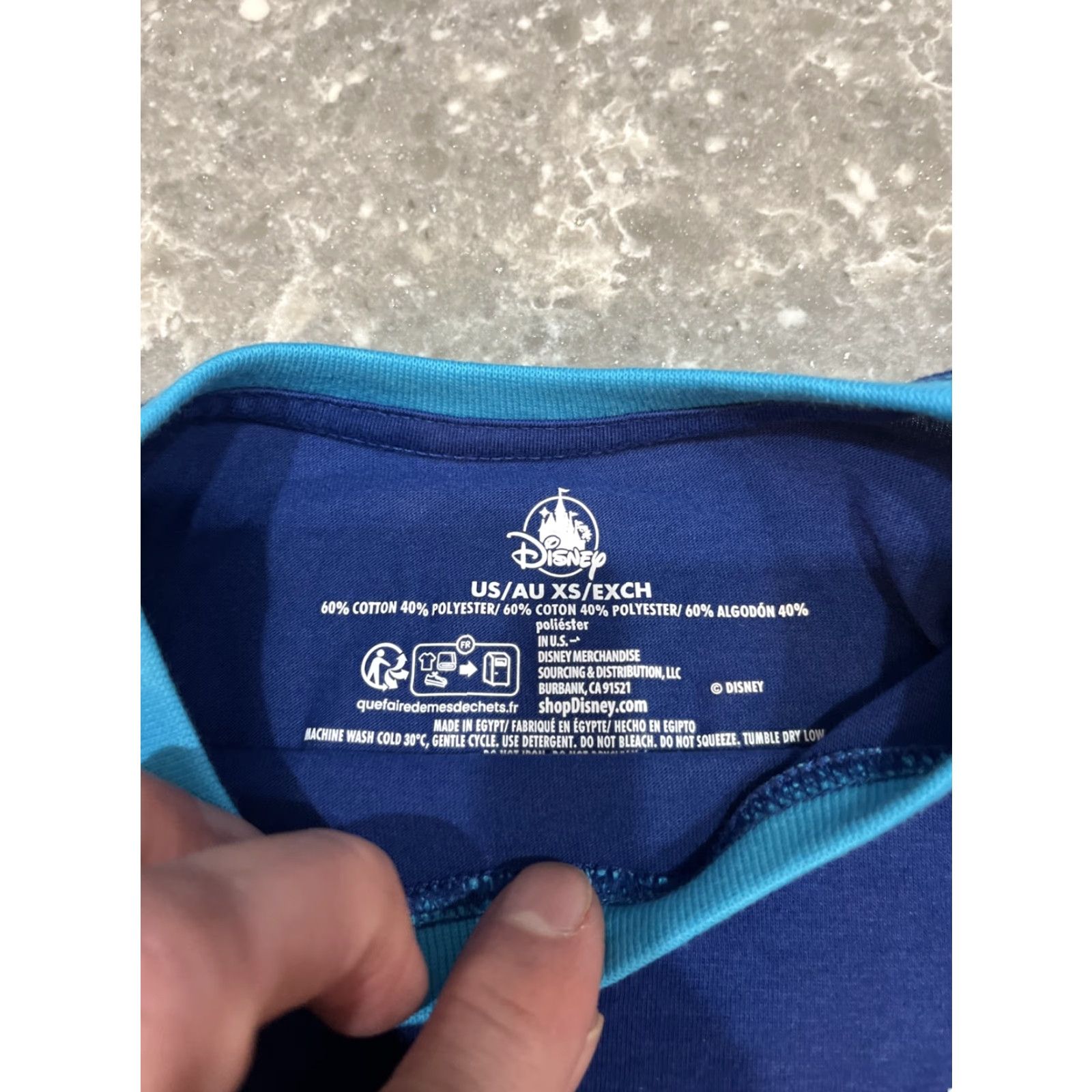 Disney VINTAGE N/A -- (Note: Original title provided does not indicate vintage. Please provide vintage status or verify.) Size XS / US 0-2 / IT 36-38 - 4 Thumbnail