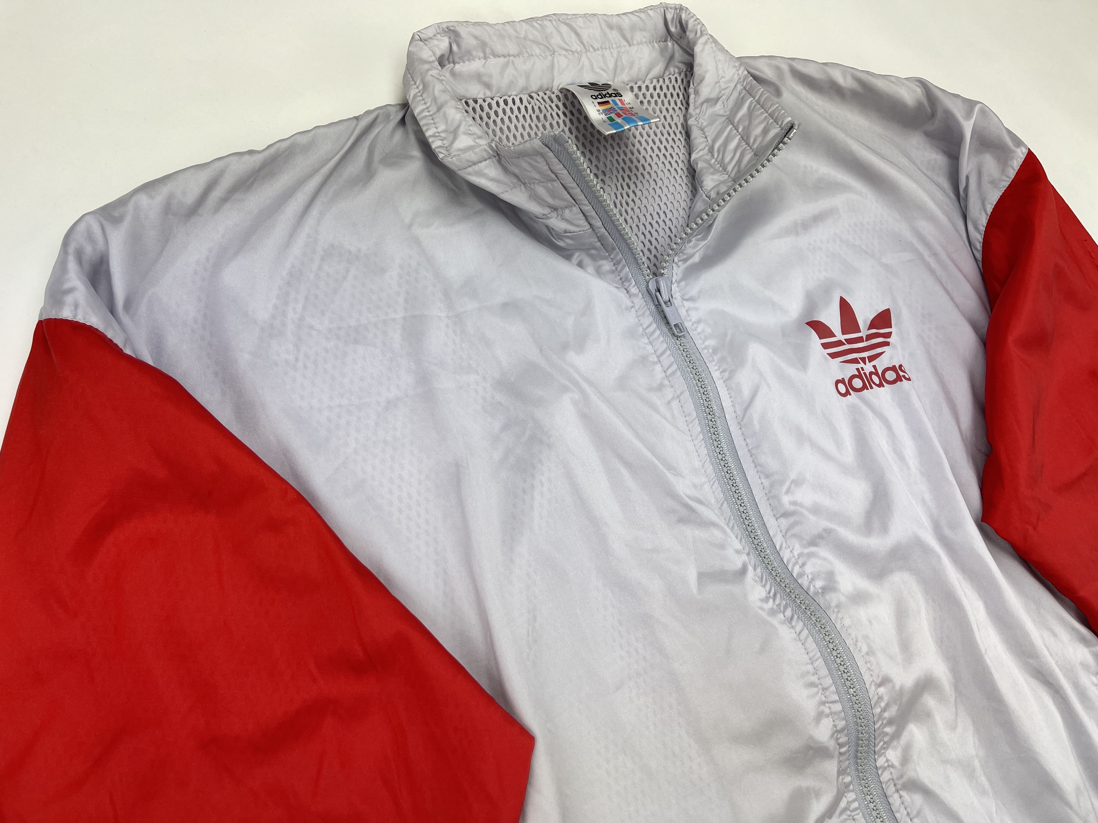 Adidas ADIDAS tracksuit, vintage track suit, jacket pants set 90s S Size US S / EU 44-46 / 1 - 11 Thumbnail