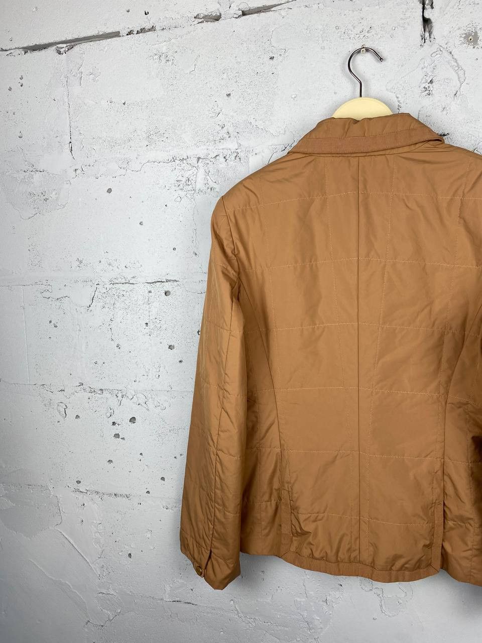 Salvatore Ferragamo Salvatore Ferragamo Baroque Quilts Jacket Size L / US 10 / IT 46 - 12 Thumbnail