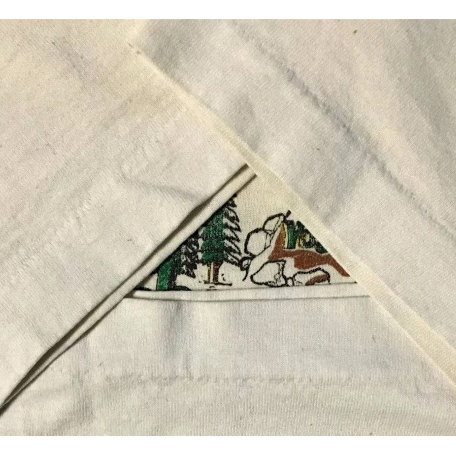 Vintage VINTAGE I Love California Faded Distress Shirt S White Mens 90s 80s Band Graphic Grunge Surf USA Beach Cartoon 80s Distressed Single Stitch T-Shirt Size US S / EU 44-46 / 1 - 3 Thumbnail