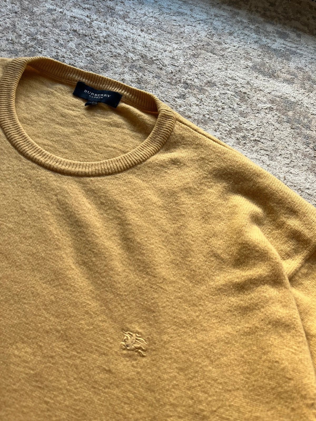Burberry Burberry London Reblox Sz 9 / XXL Men's 65% Lambs Wool 2000 Size US XXL / EU 58 / 5 - 3 Thumbnail