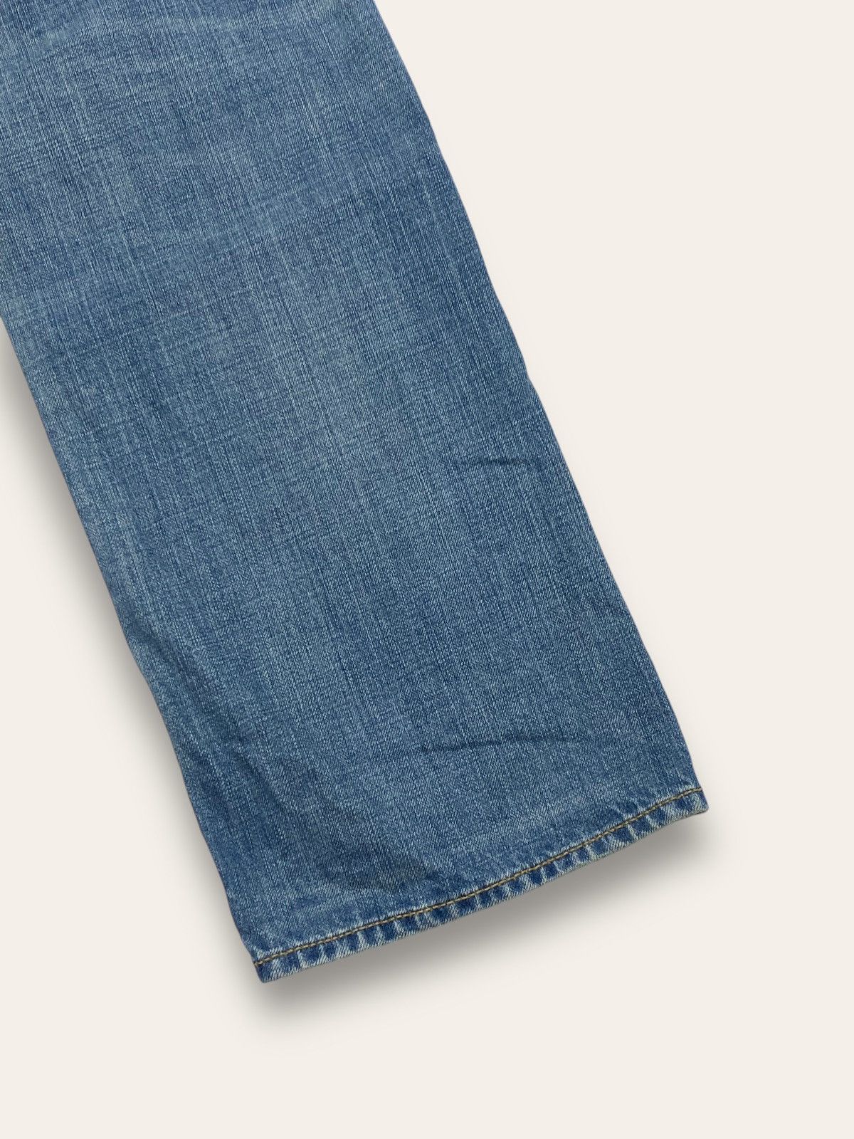 Jean Vintage LEVIS Blue Denim Jeans 501 W37 L34 Size US 37 - 9 Thumbnail