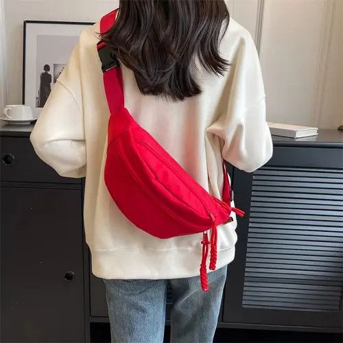 Other Waist Bag Hip Pack Street Style Size ONE SIZE - 2 Thumbnail