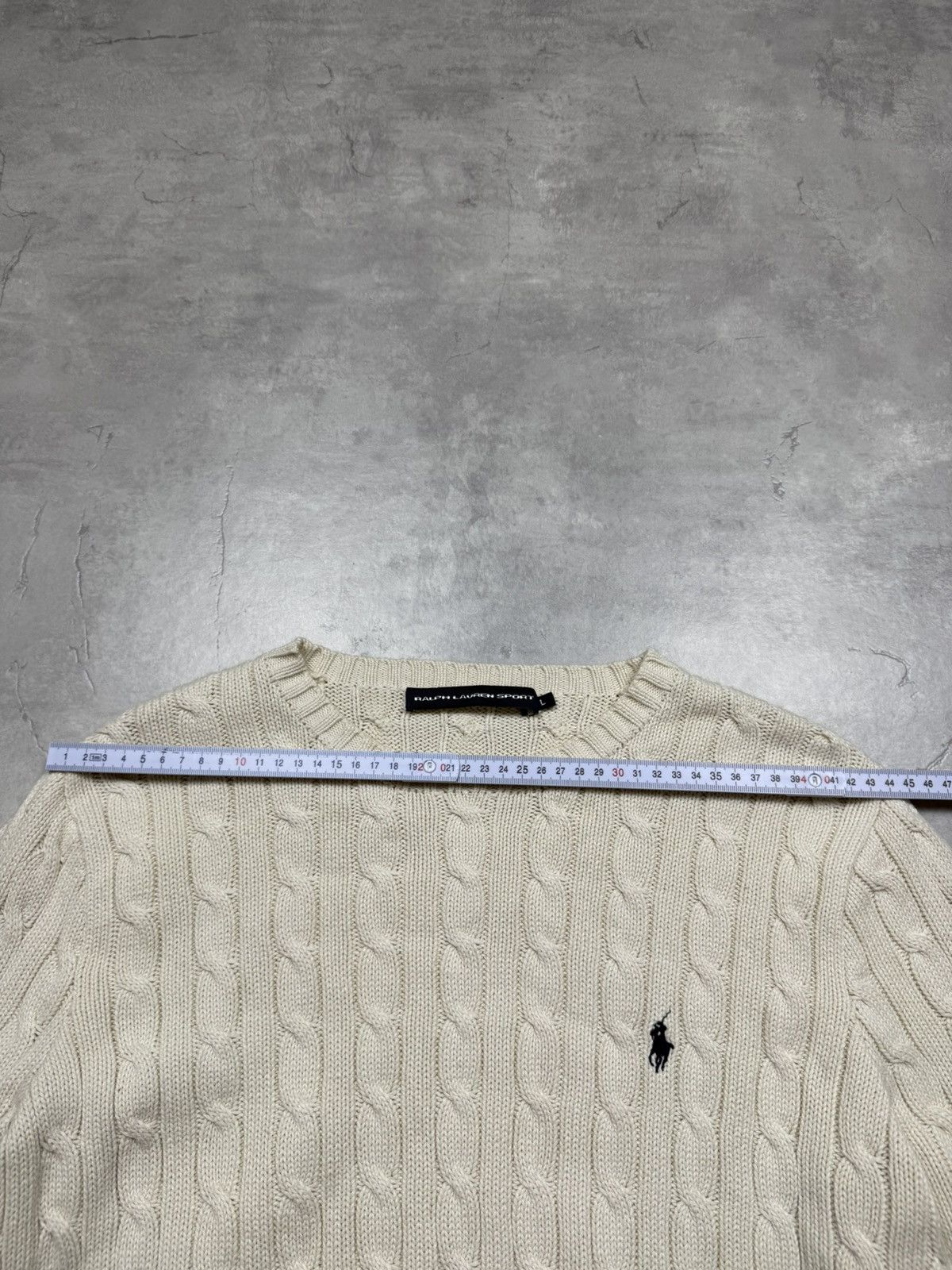 Polo Ralph Lauren Polo Ralph Lauren Vintage Sweater Size M / US 6-8 / IT 42-44 - 6 Thumbnail