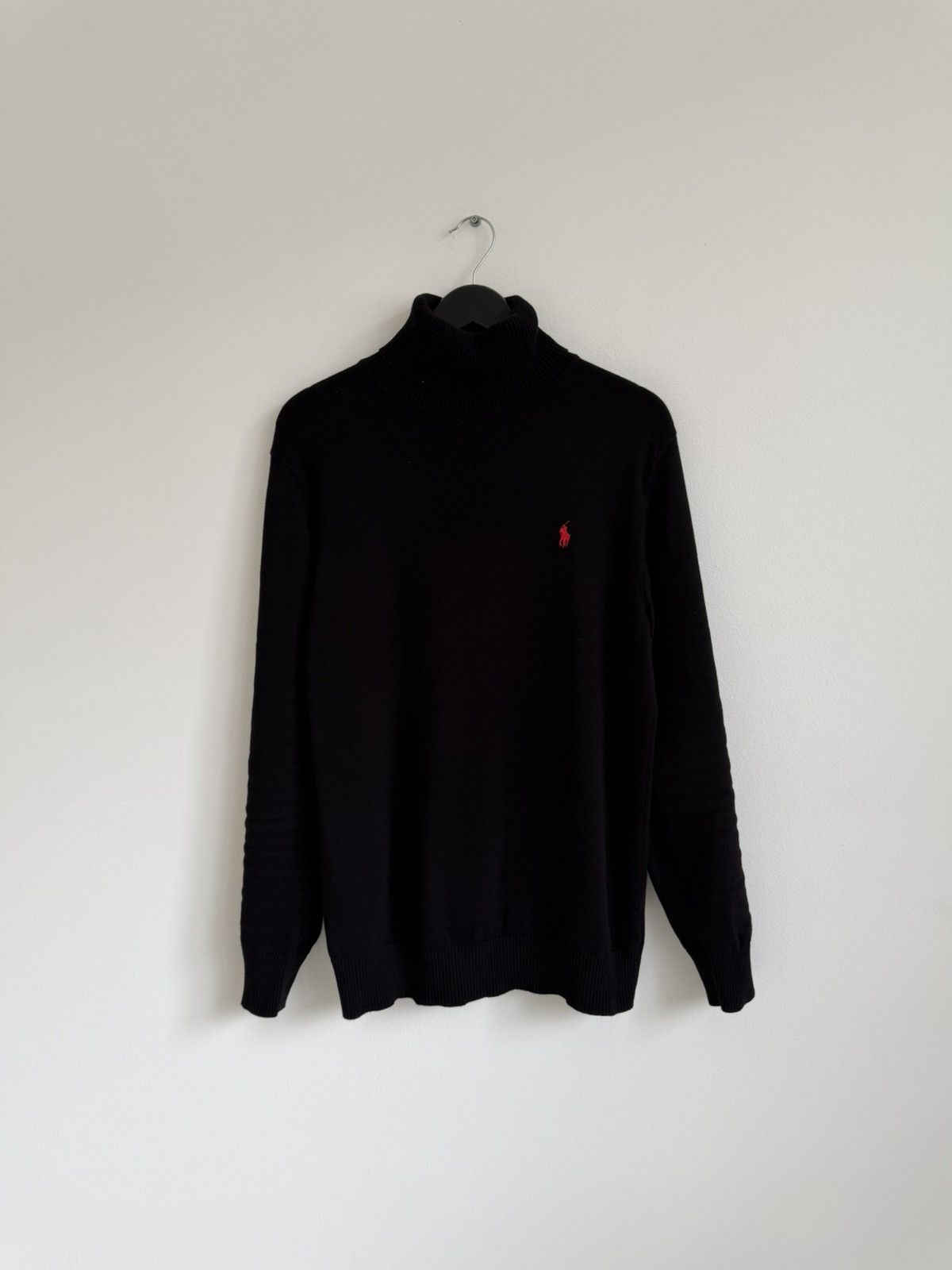 Polo Ralph Lauren Polo Ralph Lauren Sweater OldMoney Style Y2K Mens Size US M / EU 48-50 / 2 - 1 Thumbnail