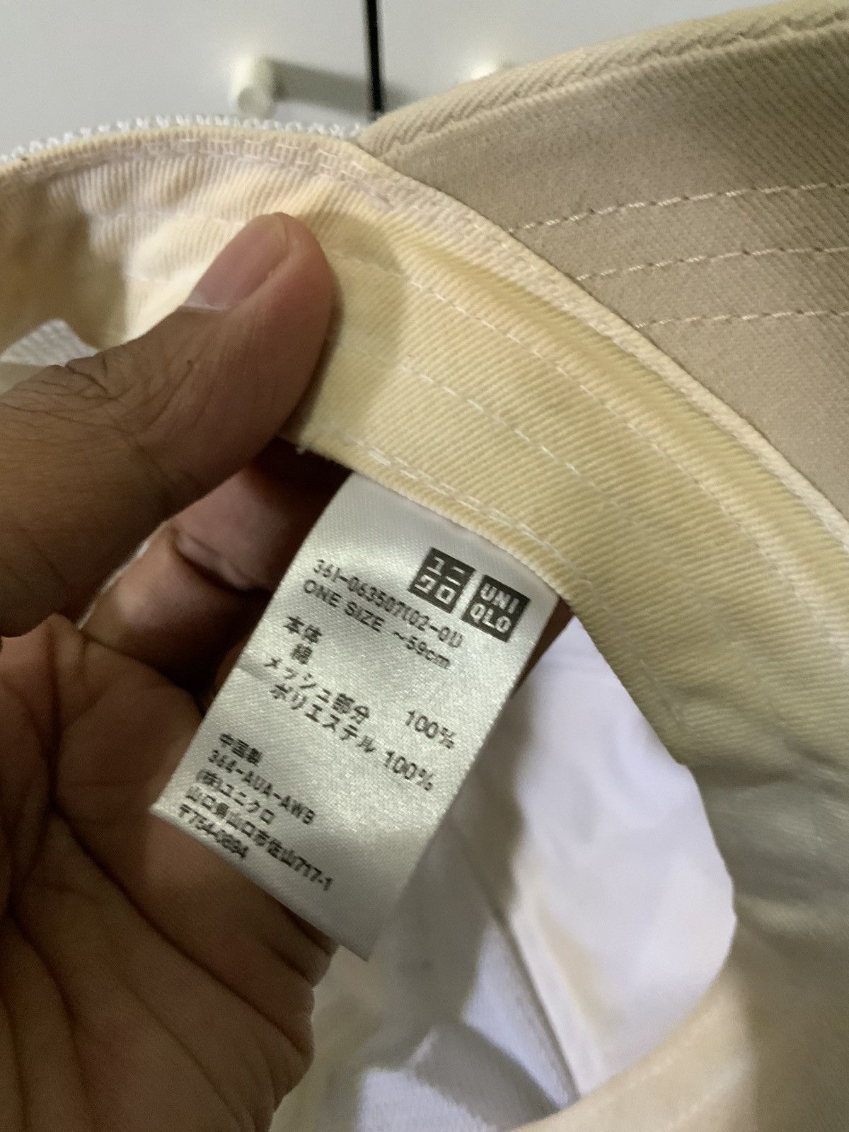 Uniqlo UC Santa Barbara 1944 Uniqlo Trucker Hat Size ONE SIZE - 12 Thumbnail