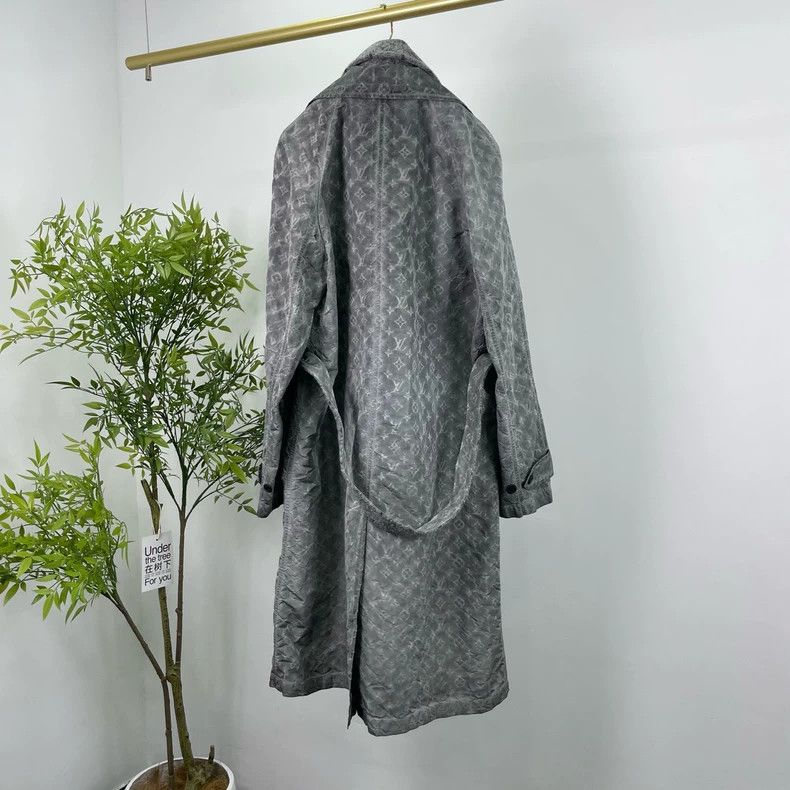 Louis Vuitton Louis Vuitton size 36 Presbyopic overcoat 2502-Nextarrow Size US M / EU 48-50 / 2 - 2 Thumbnail