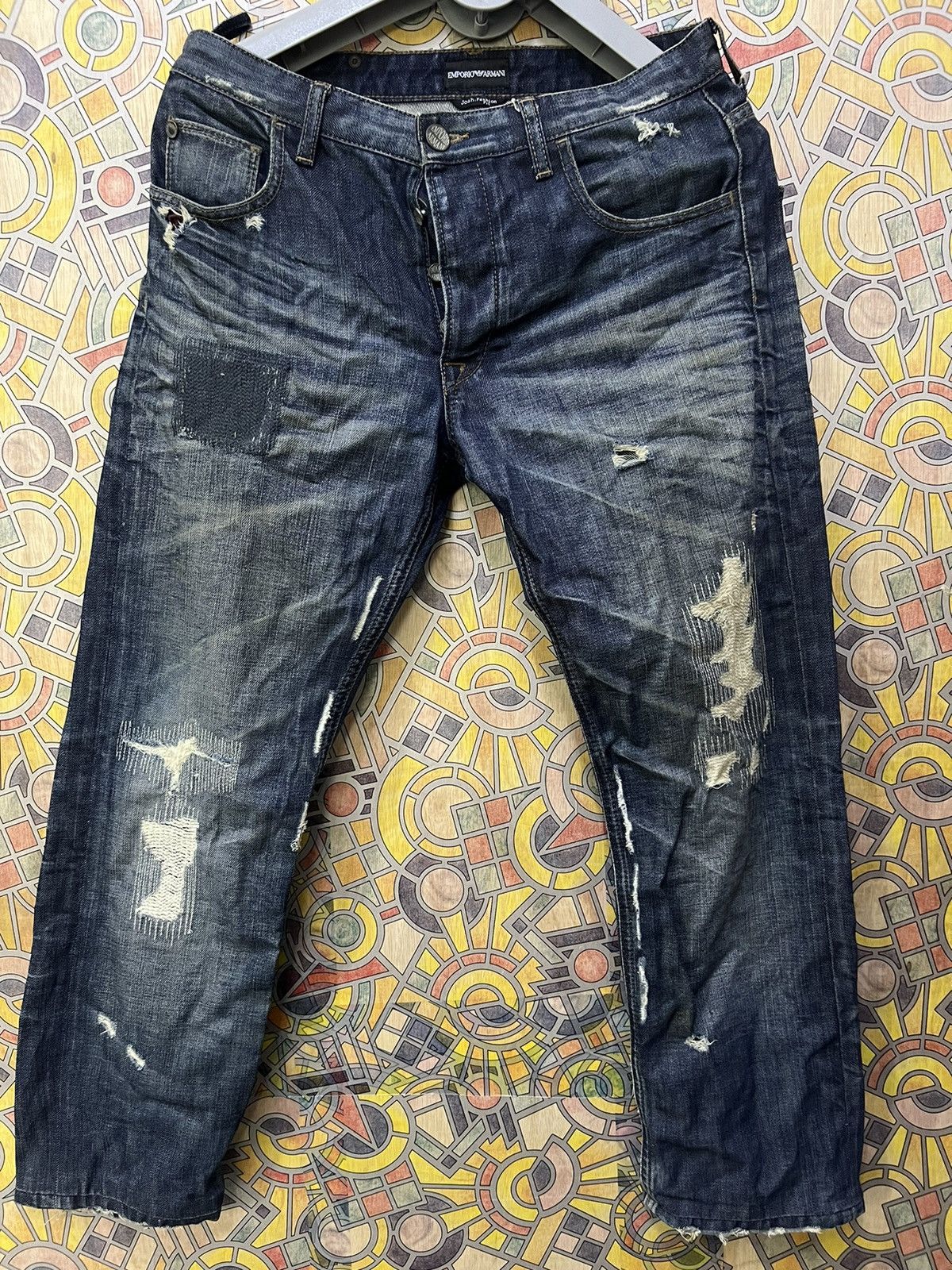 VERY RARE JEANS EMPORIO ARMANI