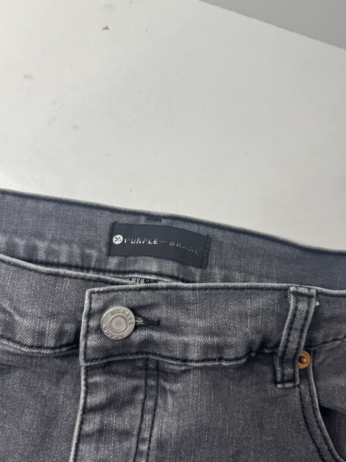 Purple Brand Purple brand denim p001 Size US 34 / EU 50 - 4 Thumbnail