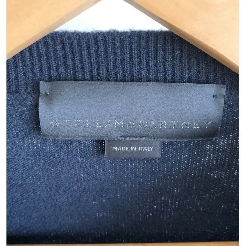 Stella McCartney Men’s Stella McCartney Wool Sweater Sz M NEW Size US M / EU 48-50 / 2 - 3 Thumbnail