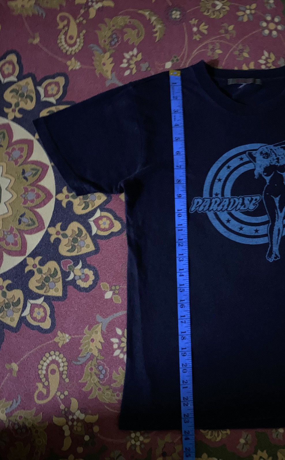 Japanese Brand × Vintage Japanese Brand Paradise Terre Hysteric Glamour Style Size US S / EU 44-46 / 1 - 9 Thumbnail