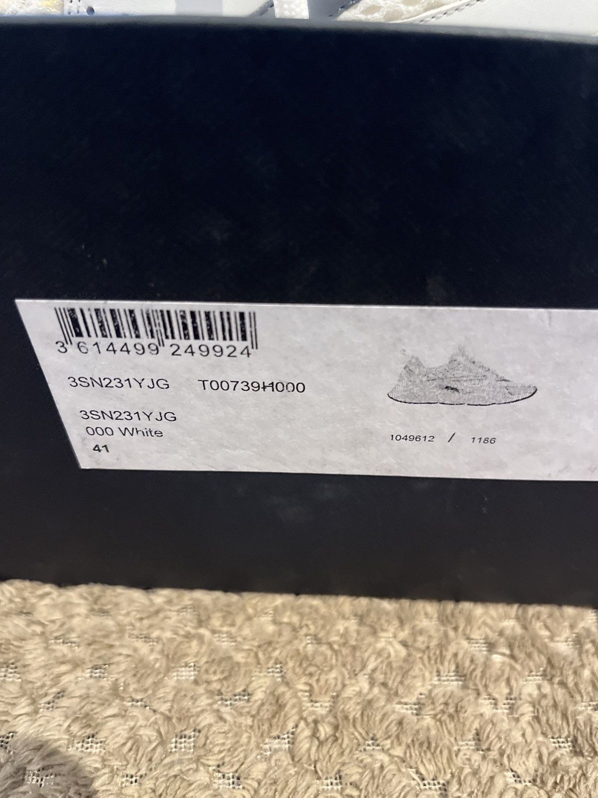 Dior Dior sneakers Size US 7 / EU 40 - 1 Thumbnail