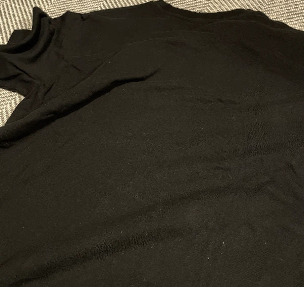 Number (N)ine Number Nine Travis Scott Style Milk Cookie Tee K24 Size US XL / EU 56 / 4 - 5 Thumbnail