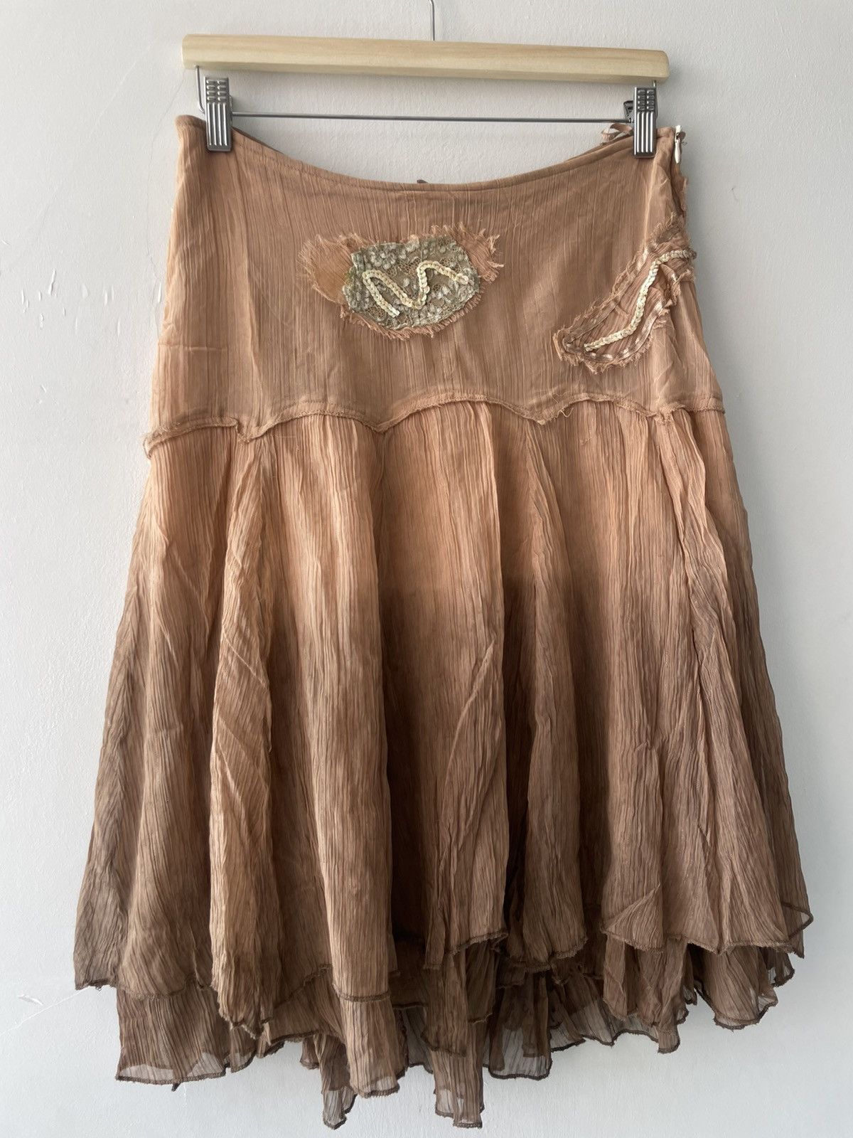 Vintage Y2k skirt Size 27" / US 4 / IT 40 - 6 Thumbnail